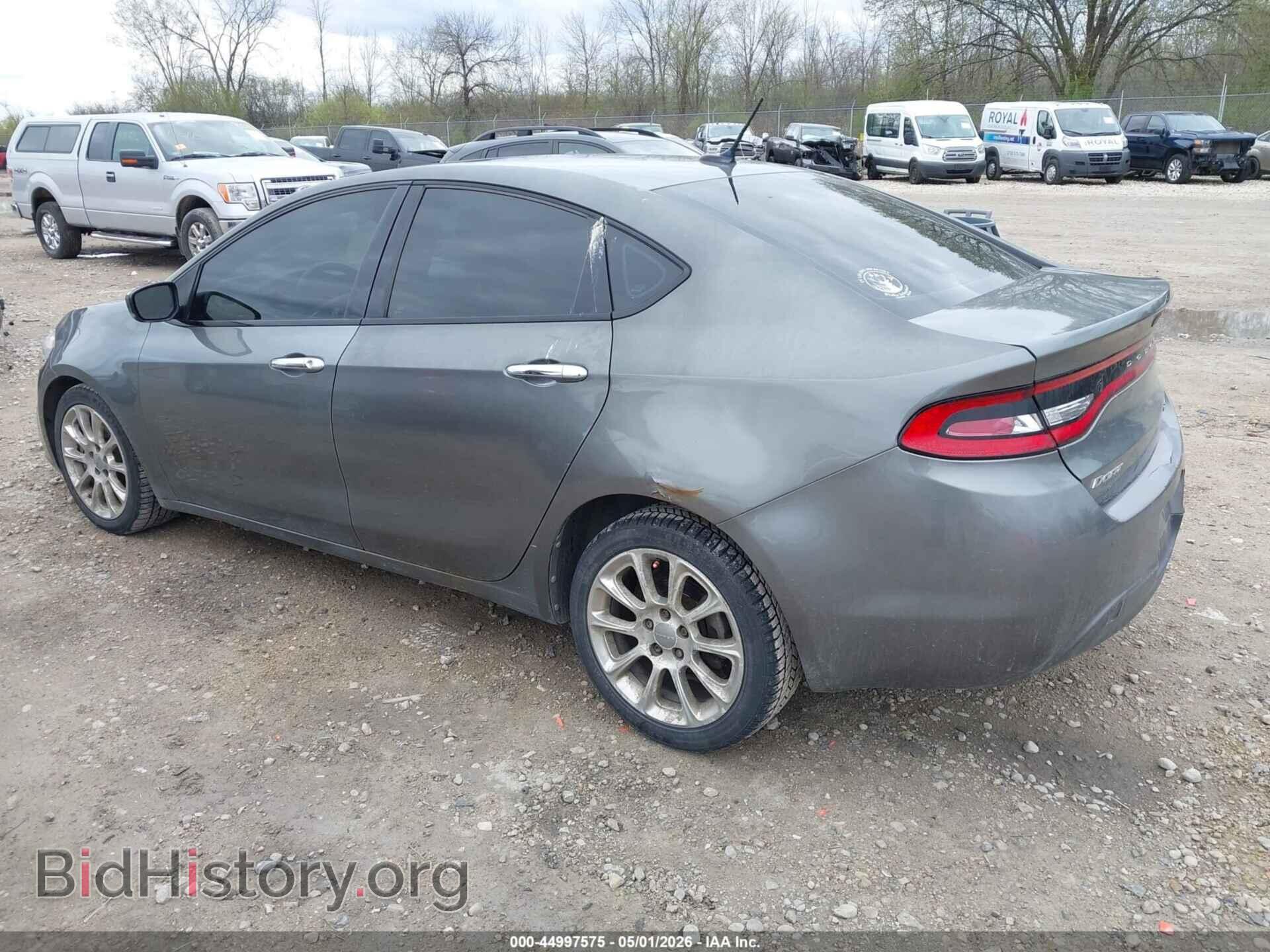 2013 DODGE DART - VIN: 1C3CDFCA0DD710883 - Photo 3