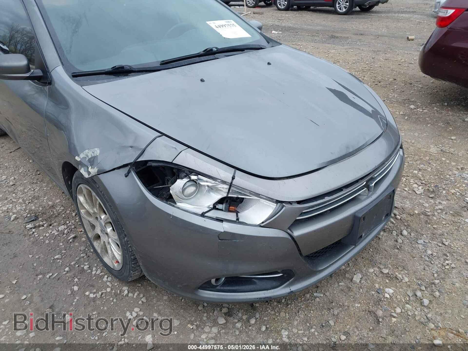 2013 DODGE DART - VIN: 1C3CDFCA0DD710883 - Photo 6