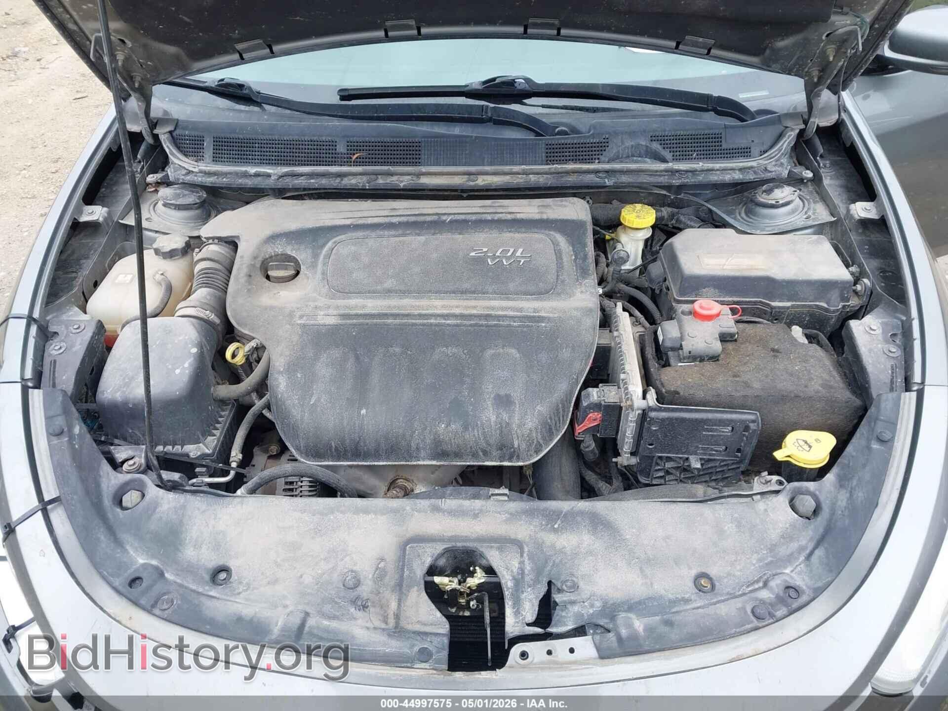 2013 DODGE DART - VIN: 1C3CDFCA0DD710883 - Photo 10