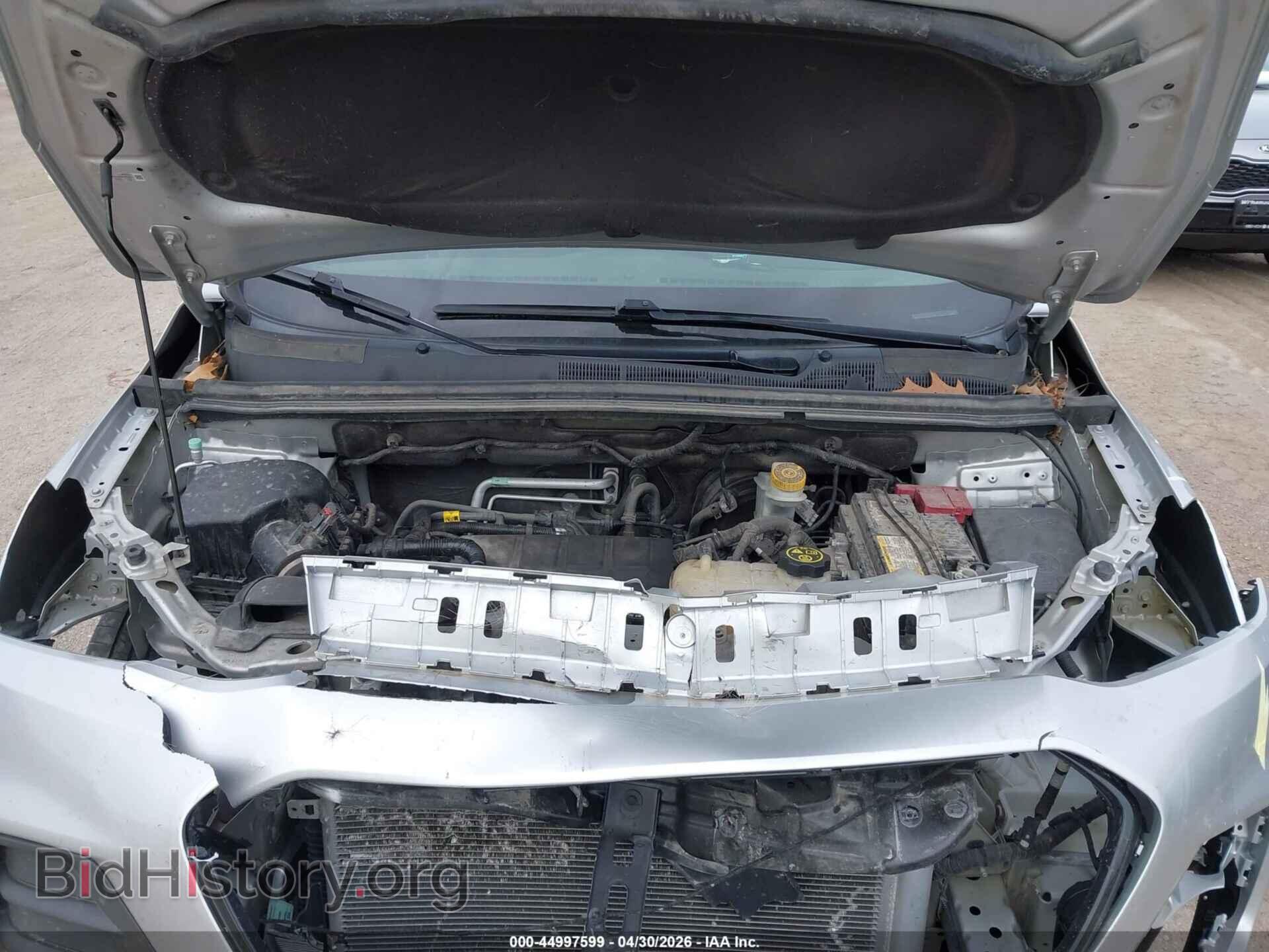 2019 CHEVROLET TRAX - VIN: 3GNCJLSB3KL292055 - Photo 10