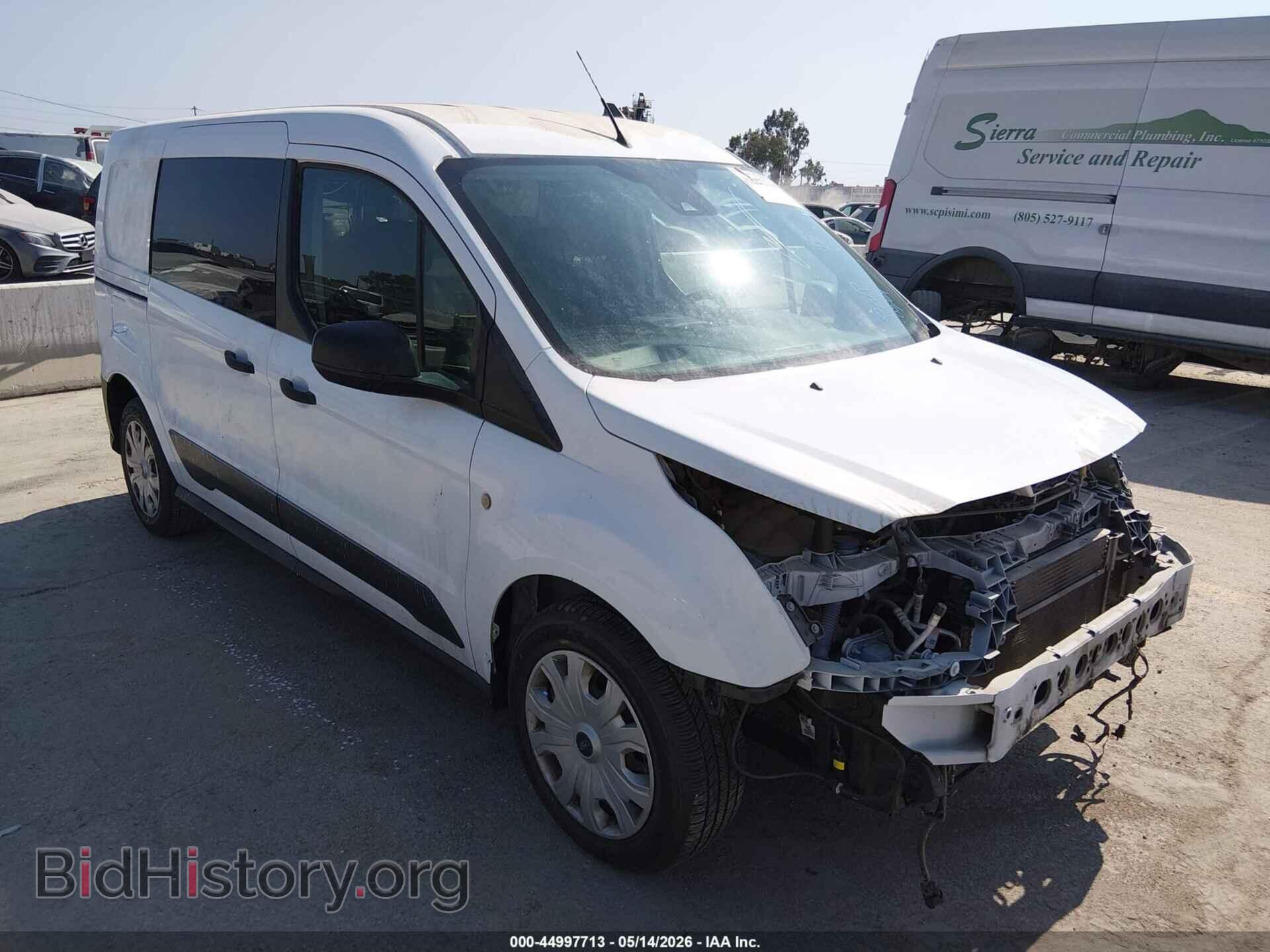 Фотография NM0LS7E2XL1436182 - FORD TRANSIT CONNECT 2020
