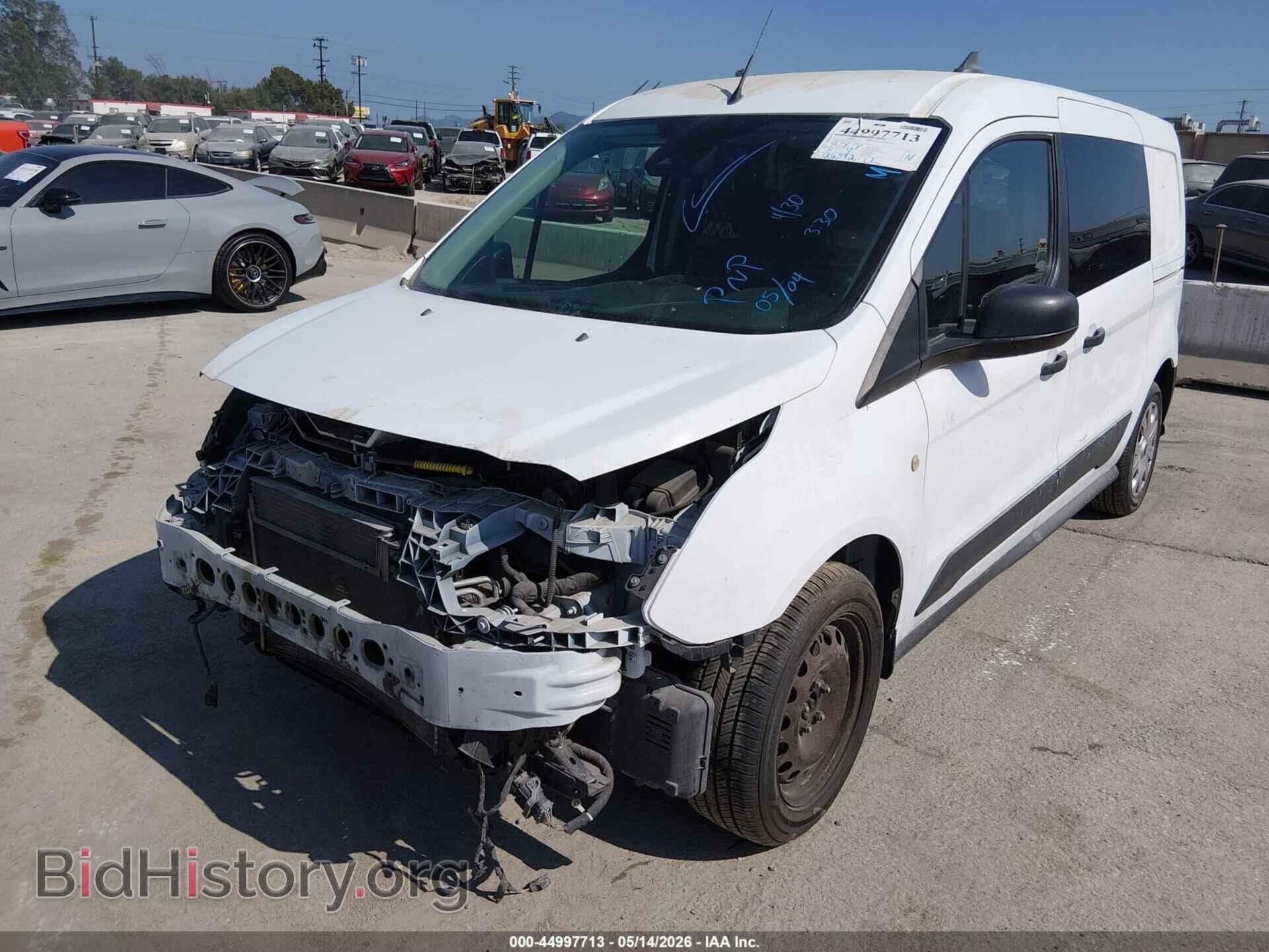 2020 FORD TRANSIT CONNECT - VIN: NM0LS7E2XL1436182 - Фото 2