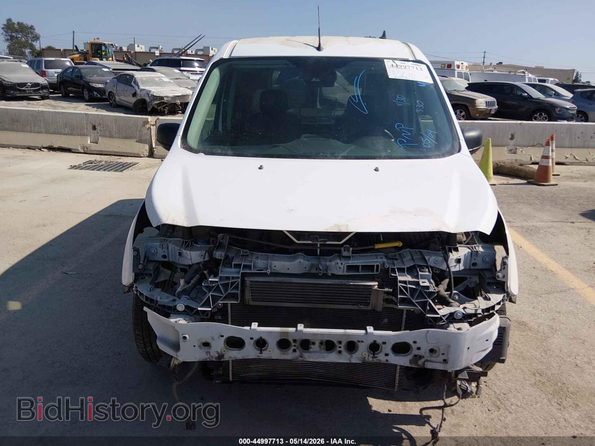 2020 FORD TRANSIT CONNECT - VIN: NM0LS7E2XL1436182 - Фото 12
