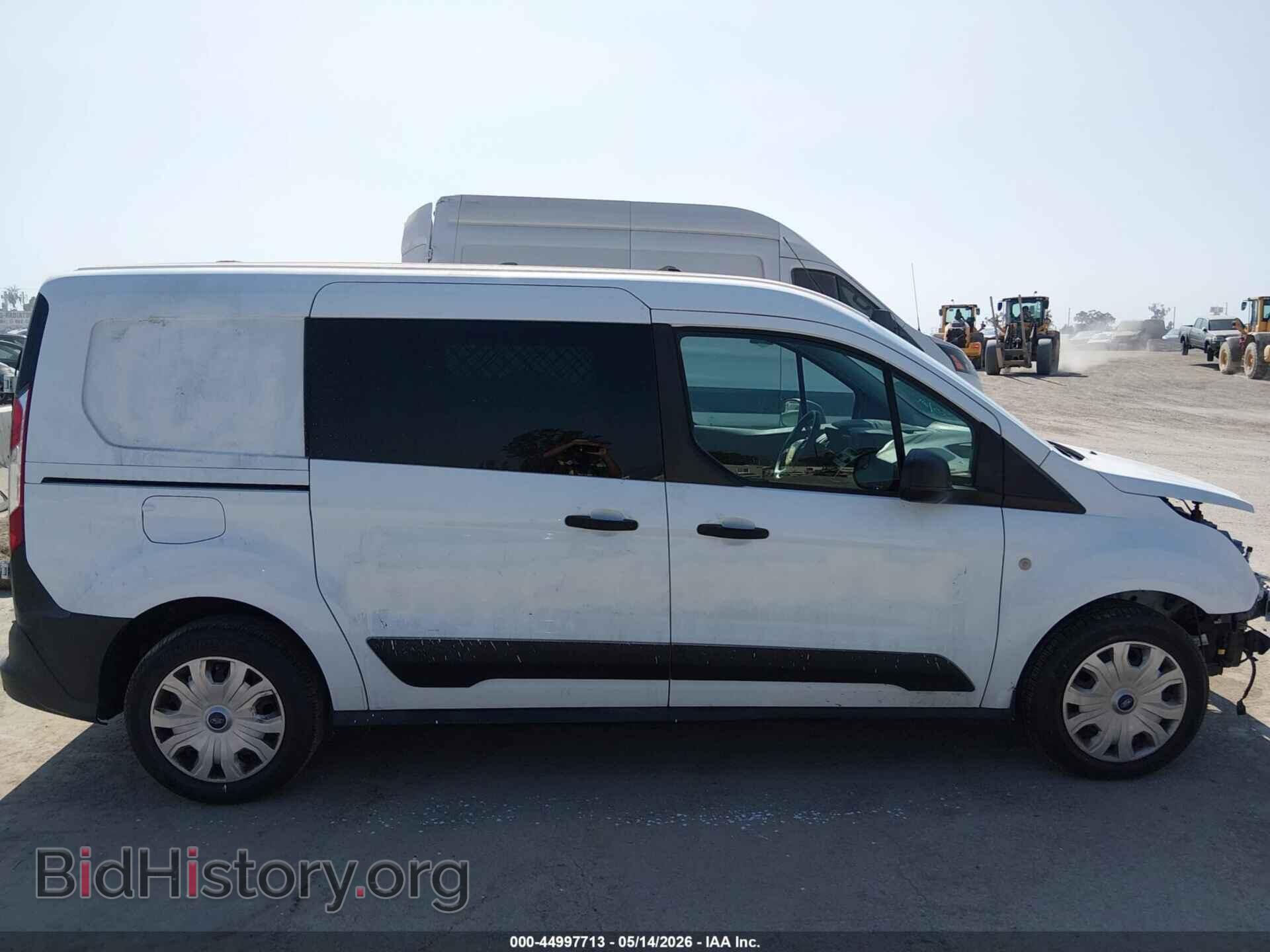 2020 FORD TRANSIT CONNECT - VIN: NM0LS7E2XL1436182 - Фото 13