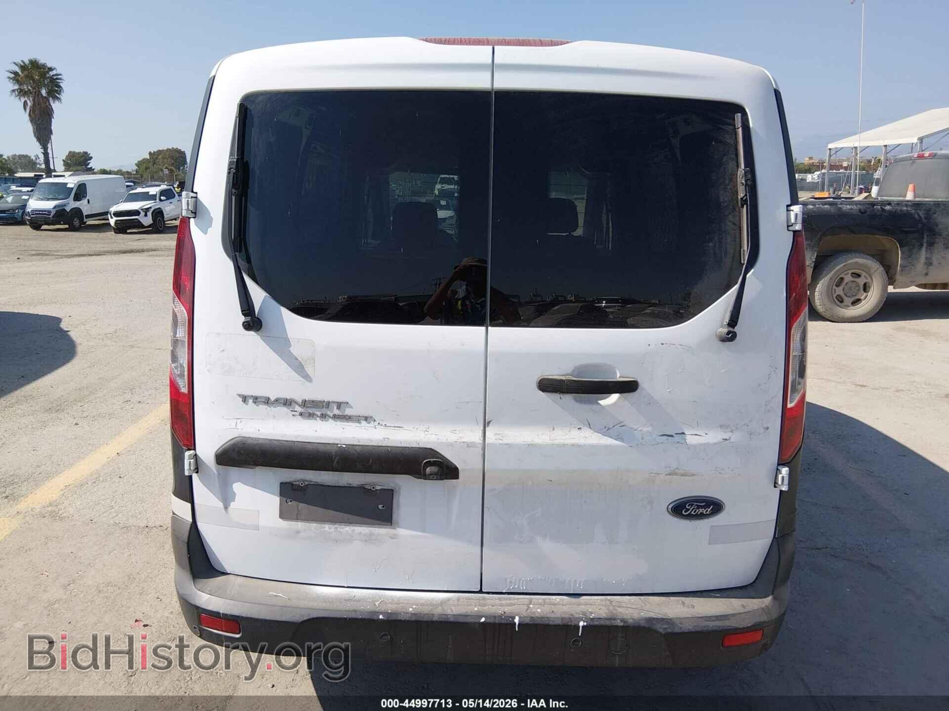 2020 FORD TRANSIT CONNECT - VIN: NM0LS7E2XL1436182 - Фото 16