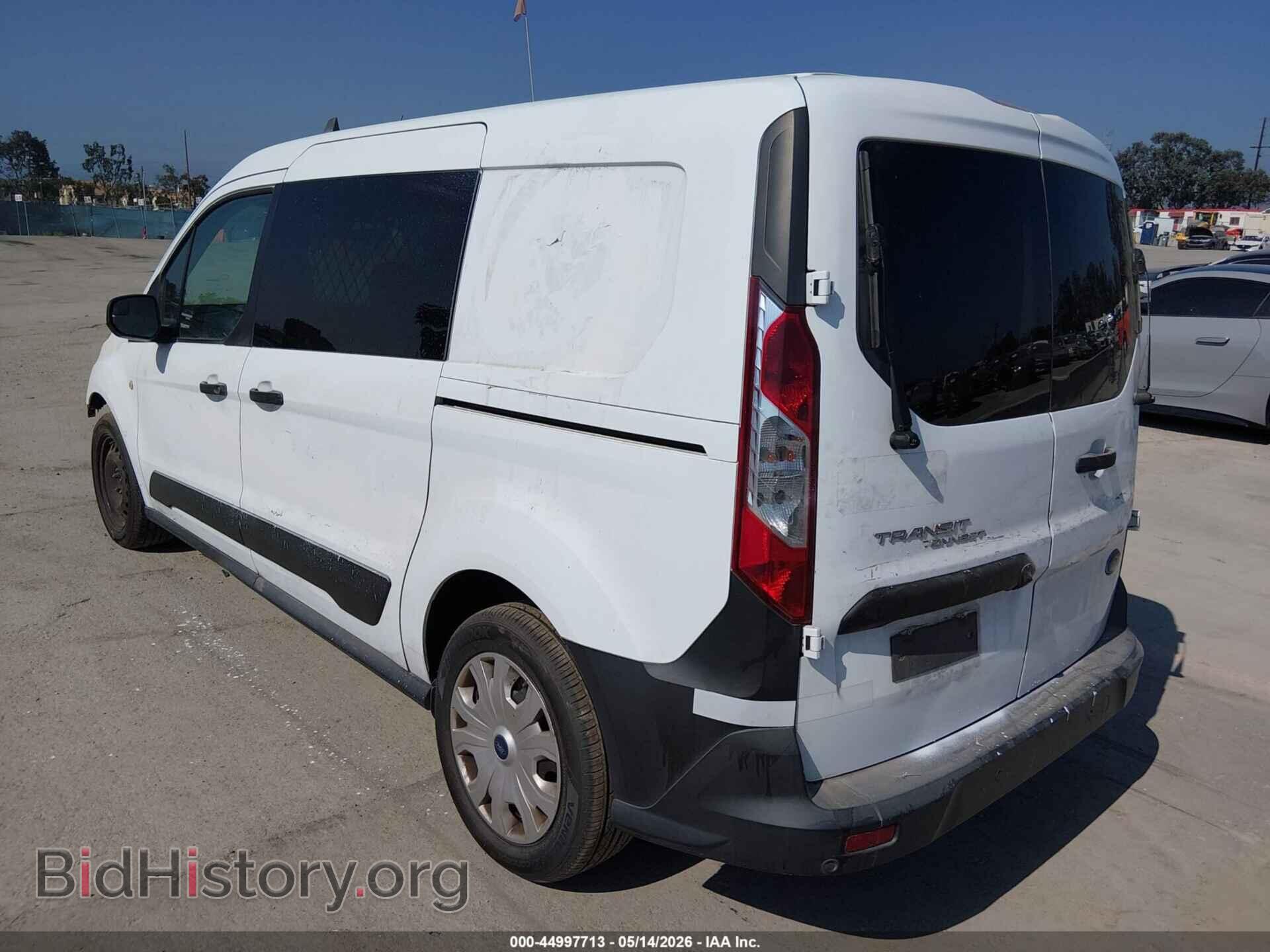 2020 FORD TRANSIT CONNECT - VIN: NM0LS7E2XL1436182 - Фото 3