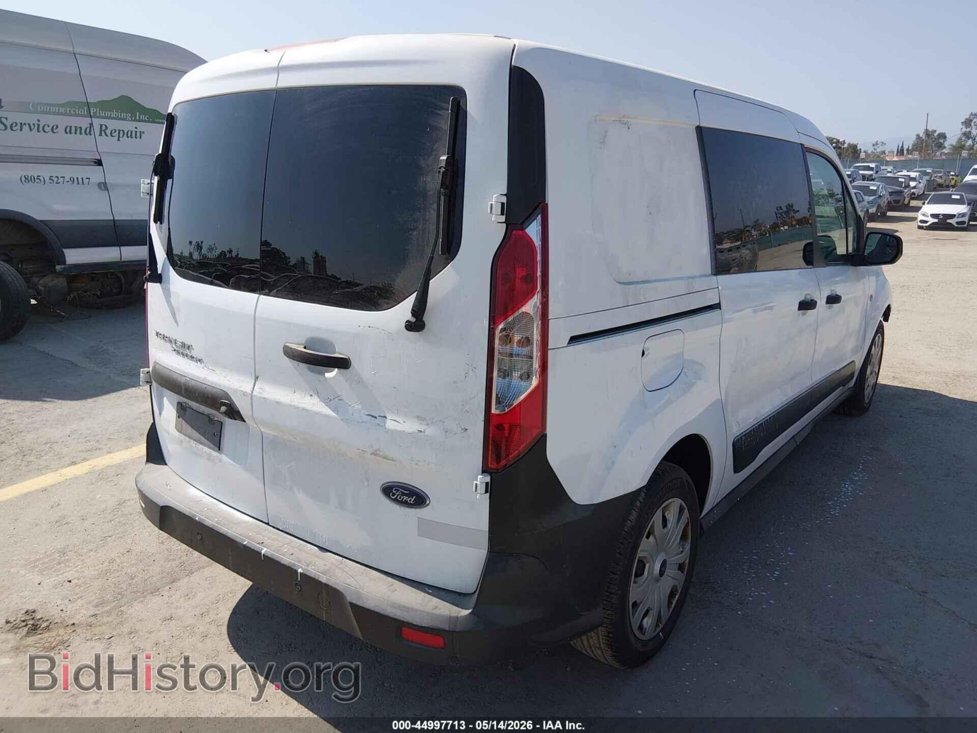 2020 FORD TRANSIT CONNECT - VIN: NM0LS7E2XL1436182 - Фото 4
