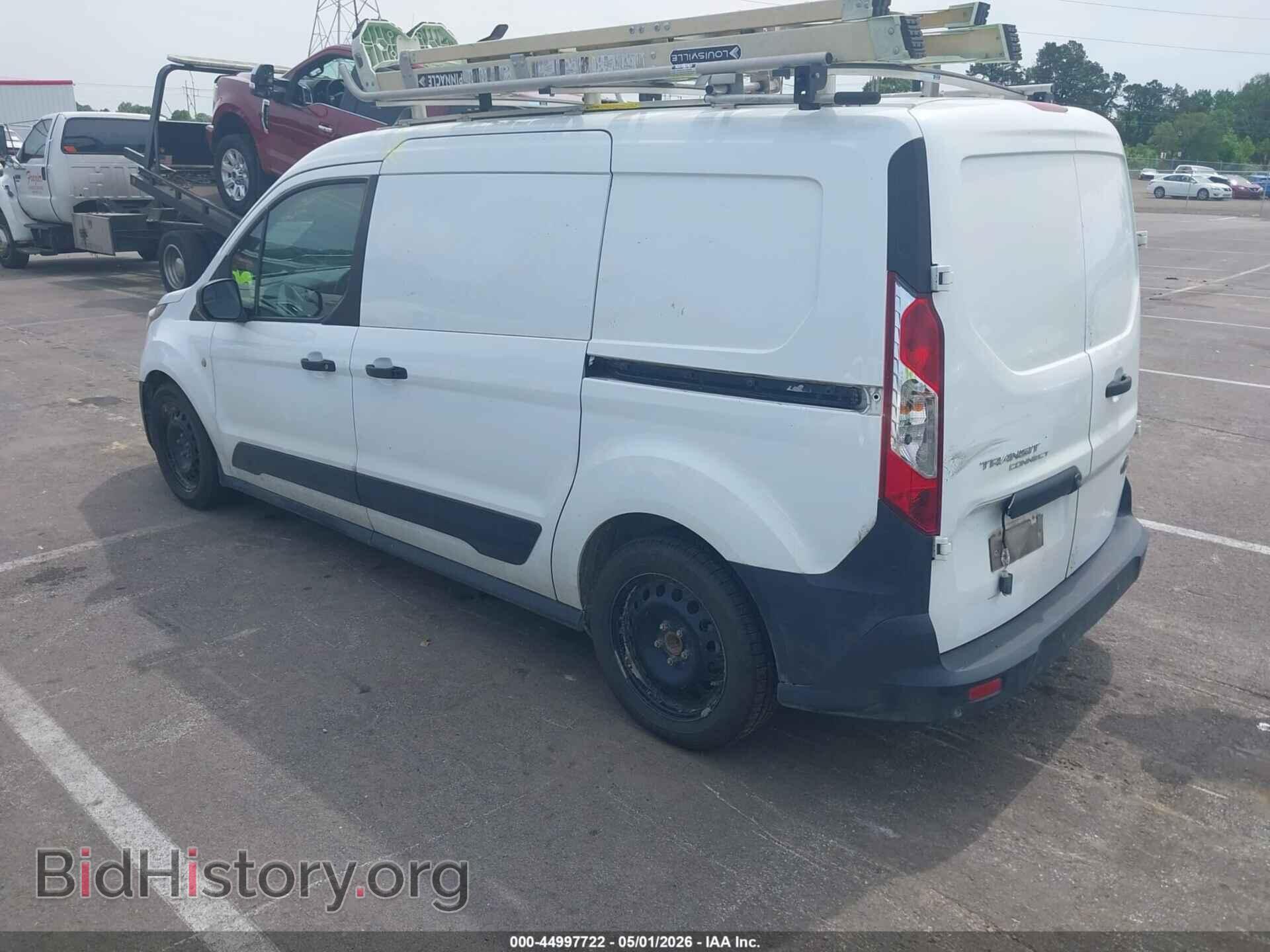 2020 FORD TRANSIT CONNECT - VIN: NM0LS7E28L1466409 - Фото 3