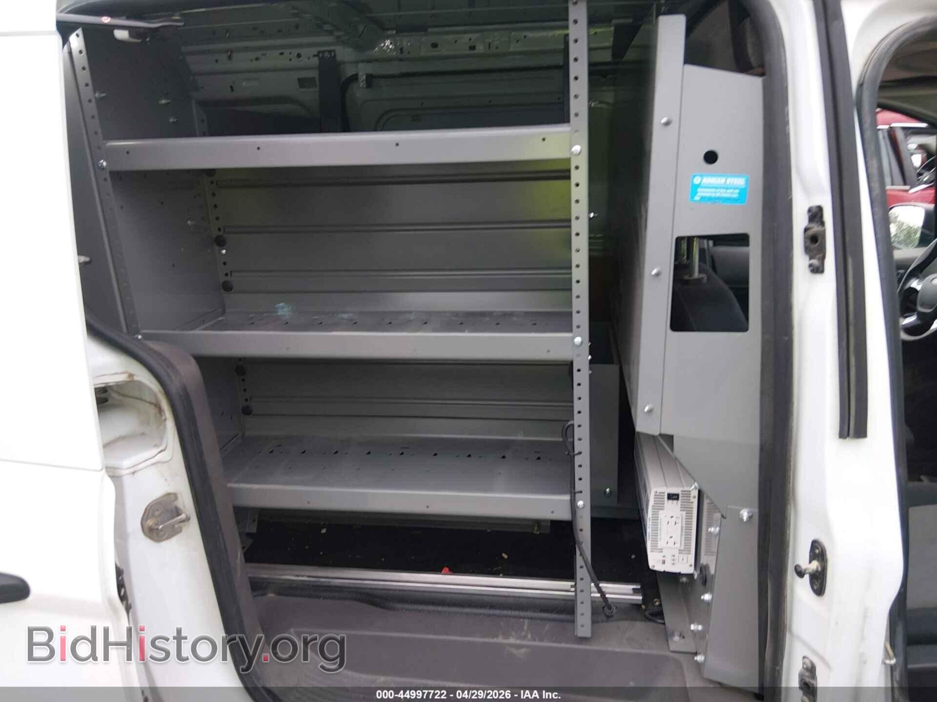 2020 FORD TRANSIT CONNECT - VIN: NM0LS7E28L1466409 - Фото 7