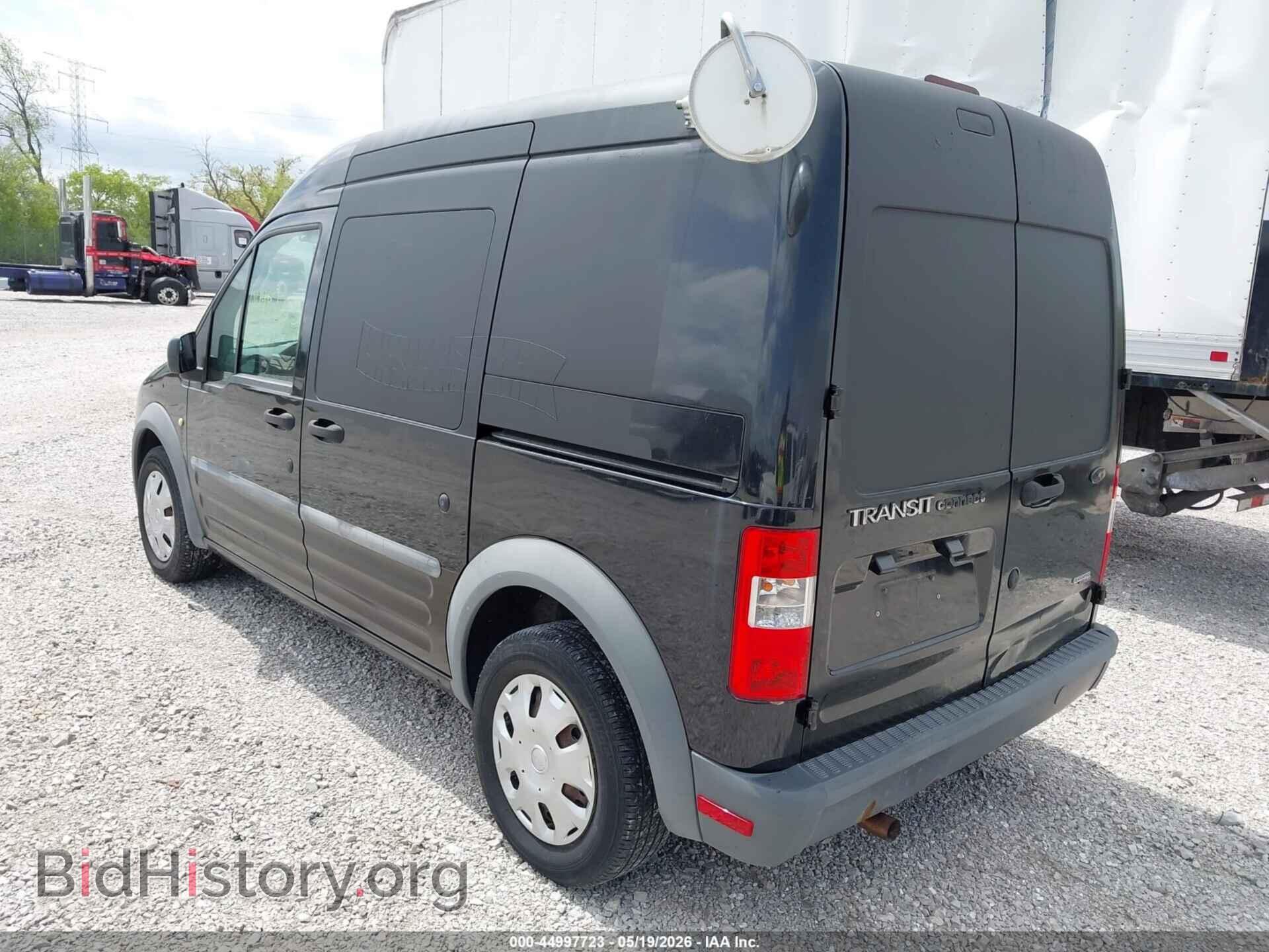 2012 FORD TRANSIT CONNECT - VIN: NM0LS7AN9CT091599 - Фото 3