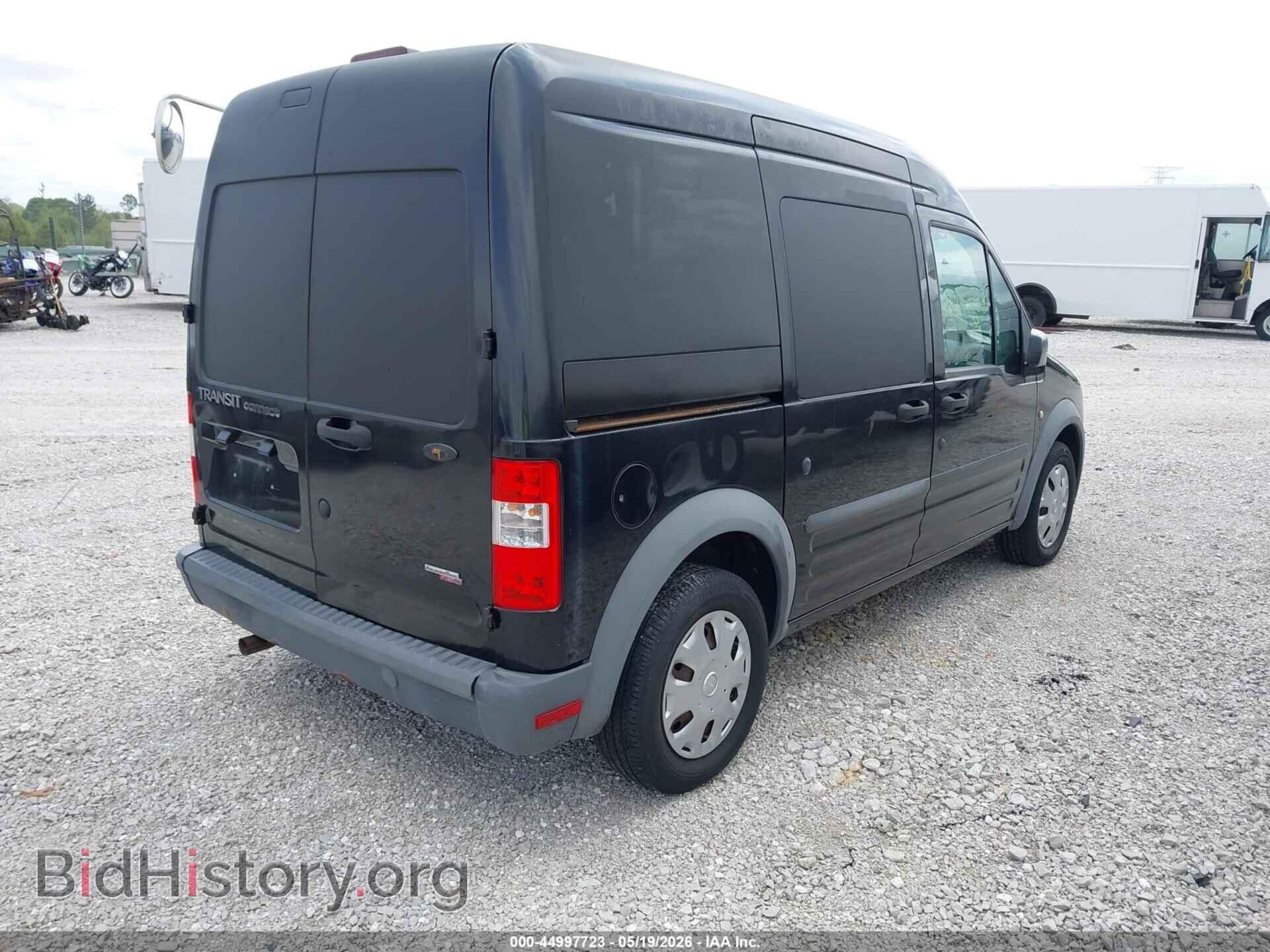 2012 FORD TRANSIT CONNECT - VIN: NM0LS7AN9CT091599 - Фото 4