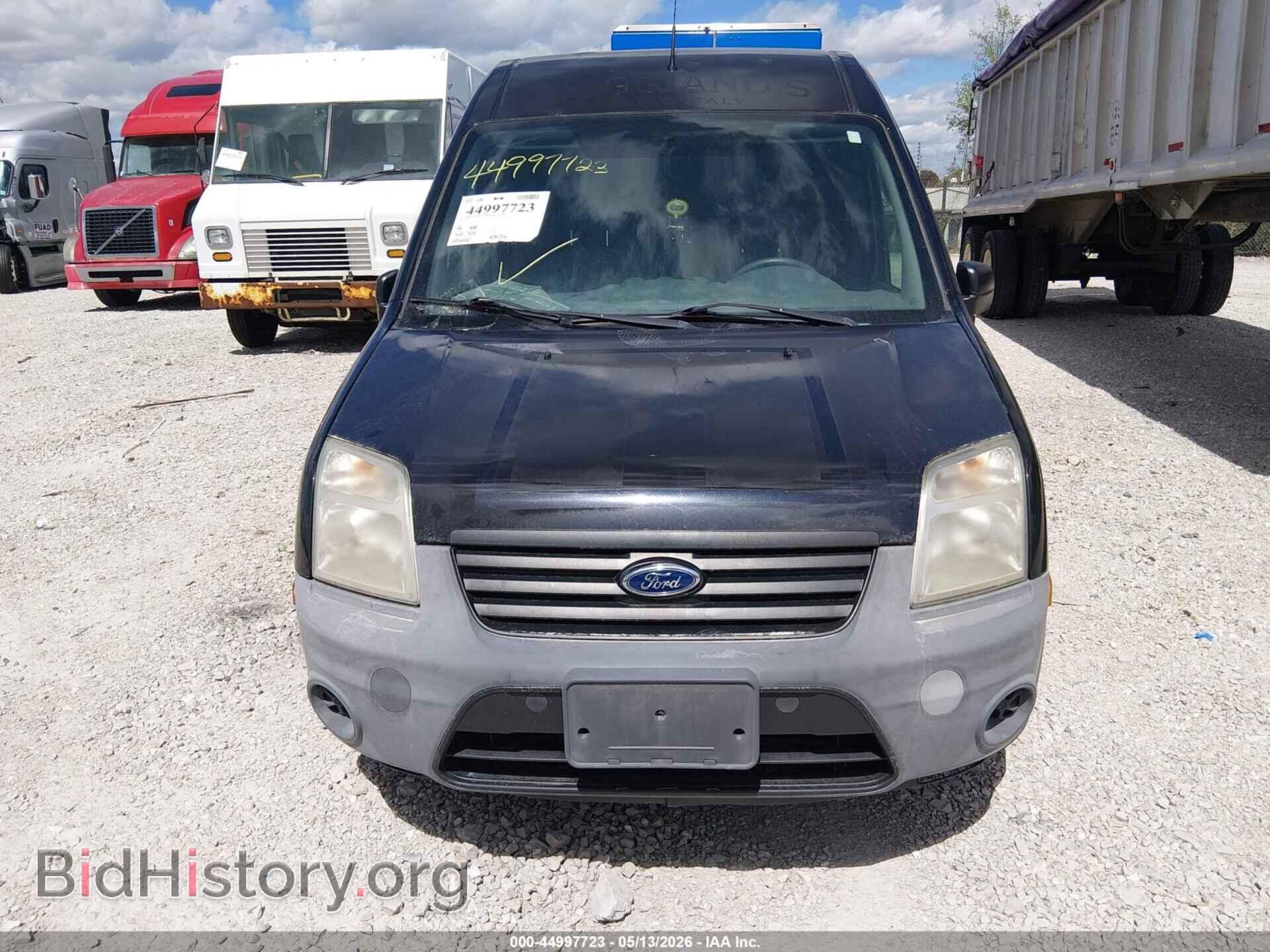 2012 FORD TRANSIT CONNECT - VIN: NM0LS7AN9CT091599 - Фото 6