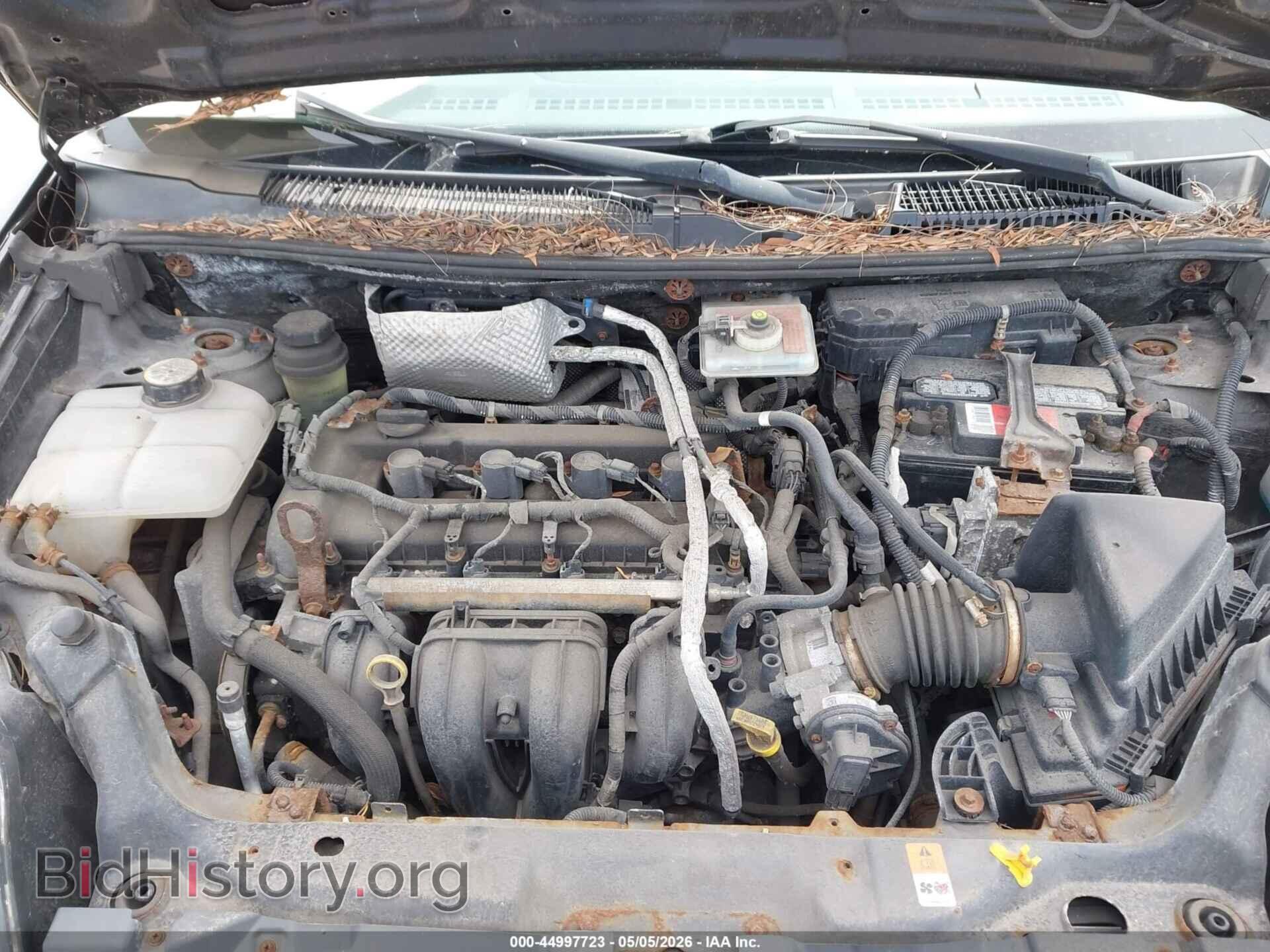 2012 FORD TRANSIT CONNECT - VIN: NM0LS7AN9CT091599 - Фото 10