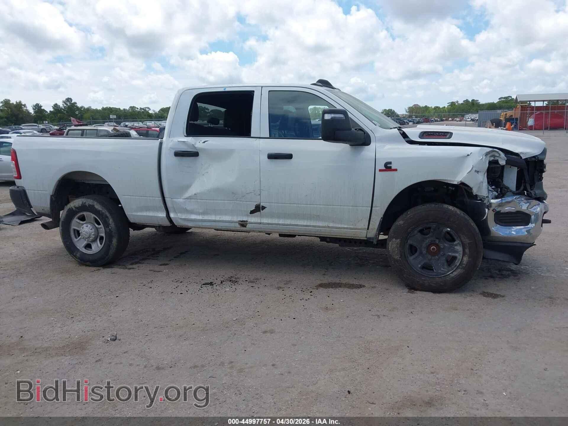 2024 RAM 2500 - VIN: 3C6UR5CL2RG276349 - Фото 13