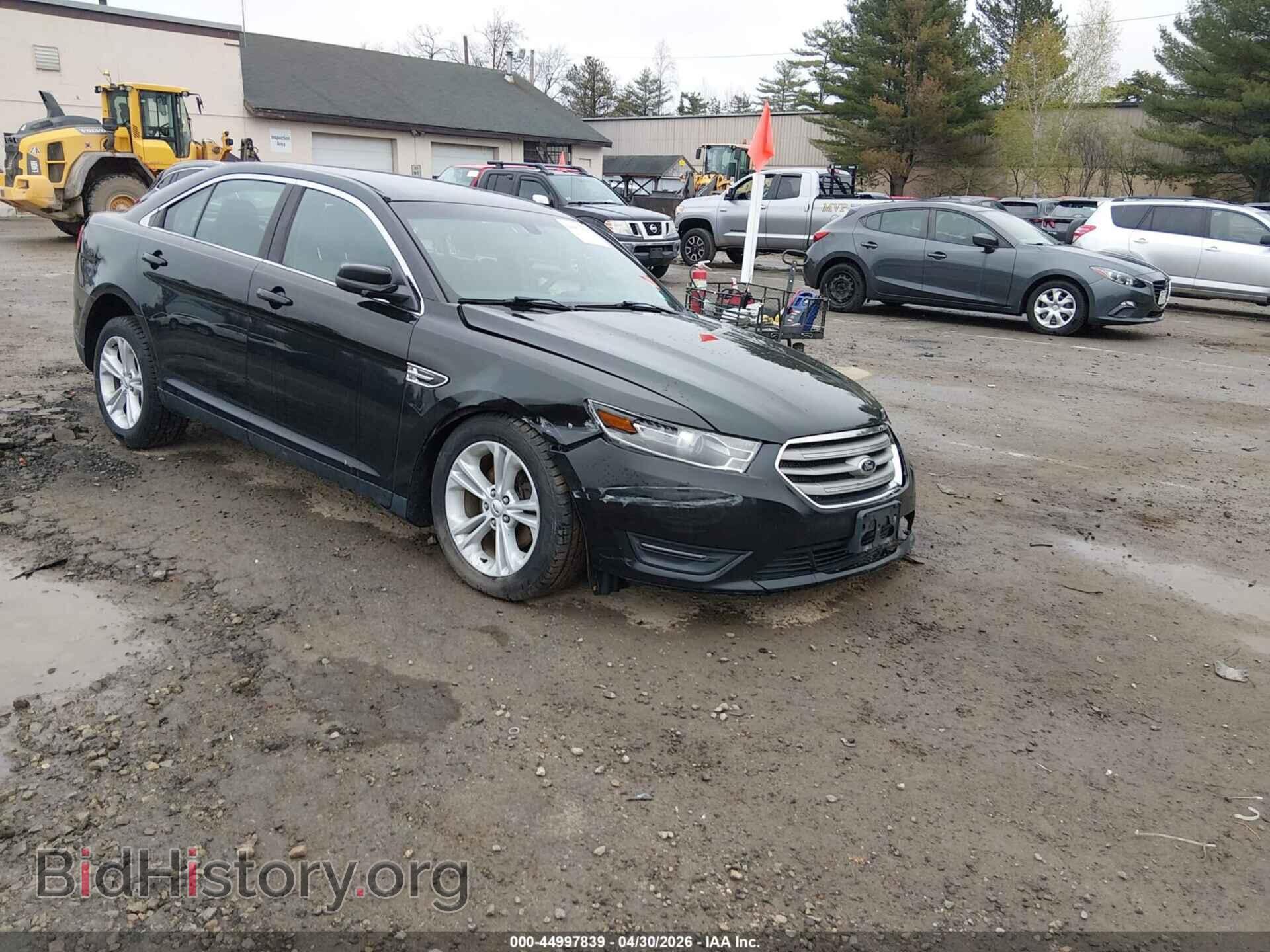 Photo 1FAHP2H83EG178445 - FORD TAURUS 2014