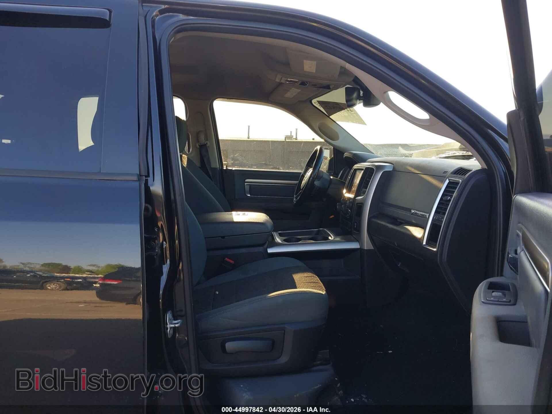2018 RAM 1500 - VIN: 1C6RR7LT3JS237140 - Фото 5