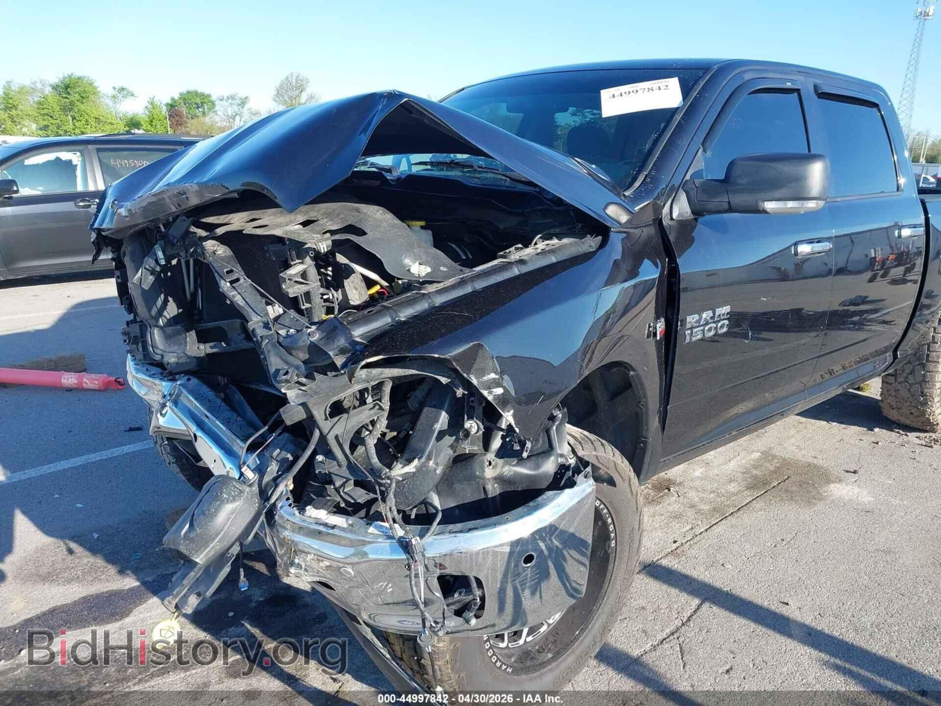 2018 RAM 1500 - VIN: 1C6RR7LT3JS237140 - Фото 6