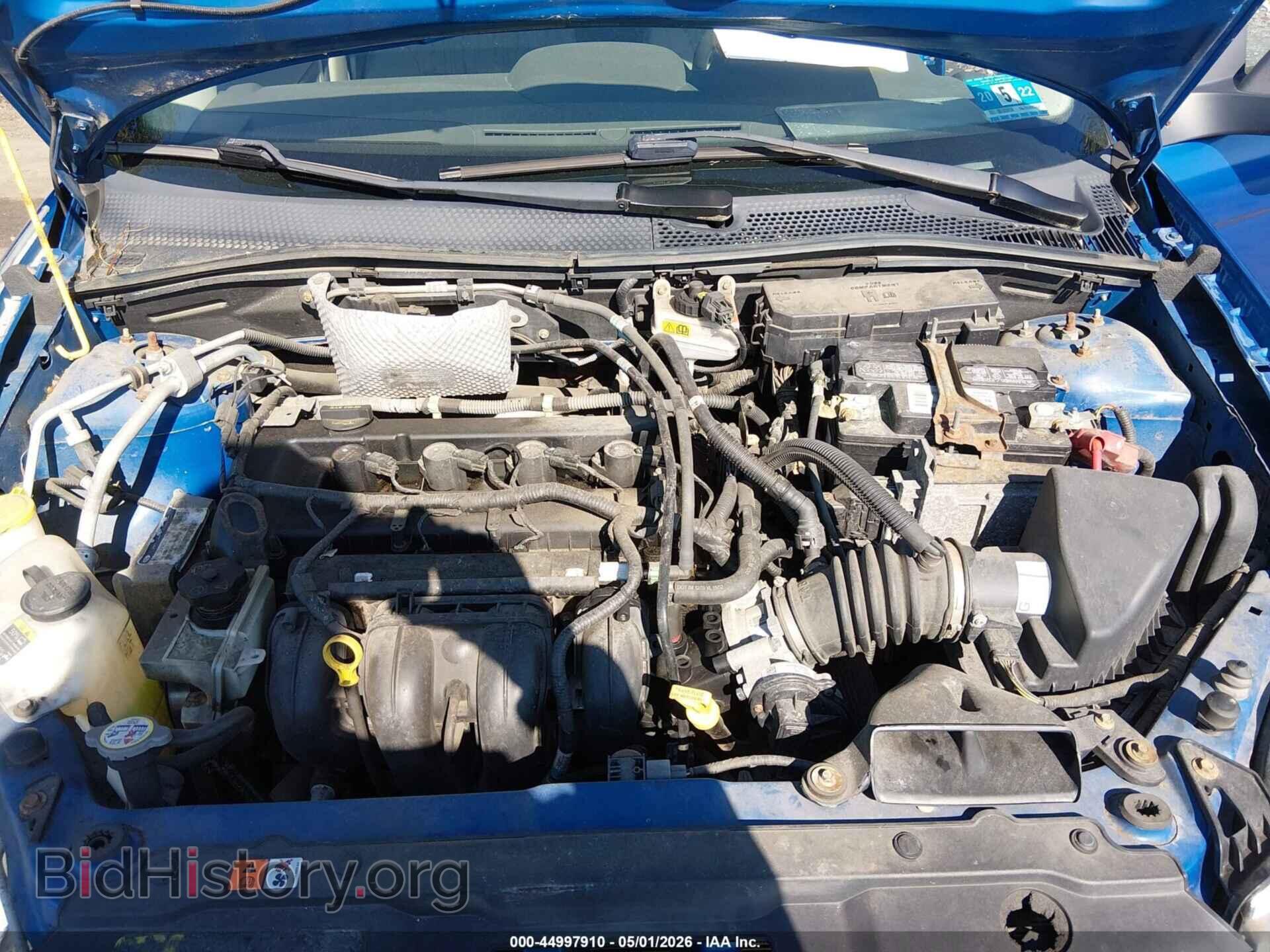 2010 FORD FOCUS - VIN: 1FAHP3FNXAW253740 - Фото 10