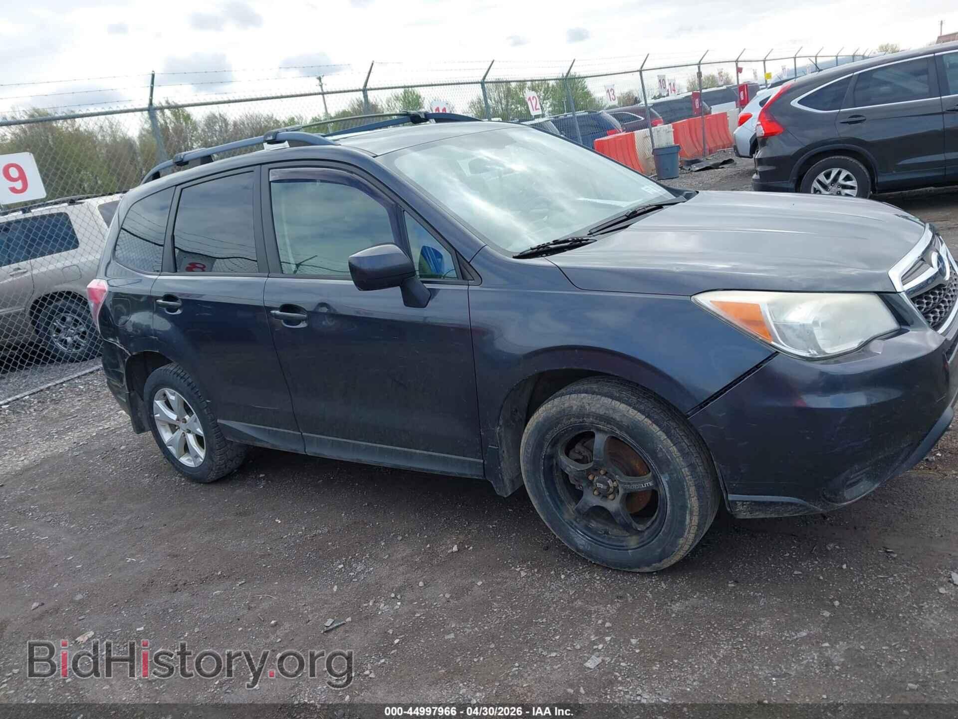 2014 SUBARU FORESTER - VIN: JF2SJADC7EH490785 - Фото 13