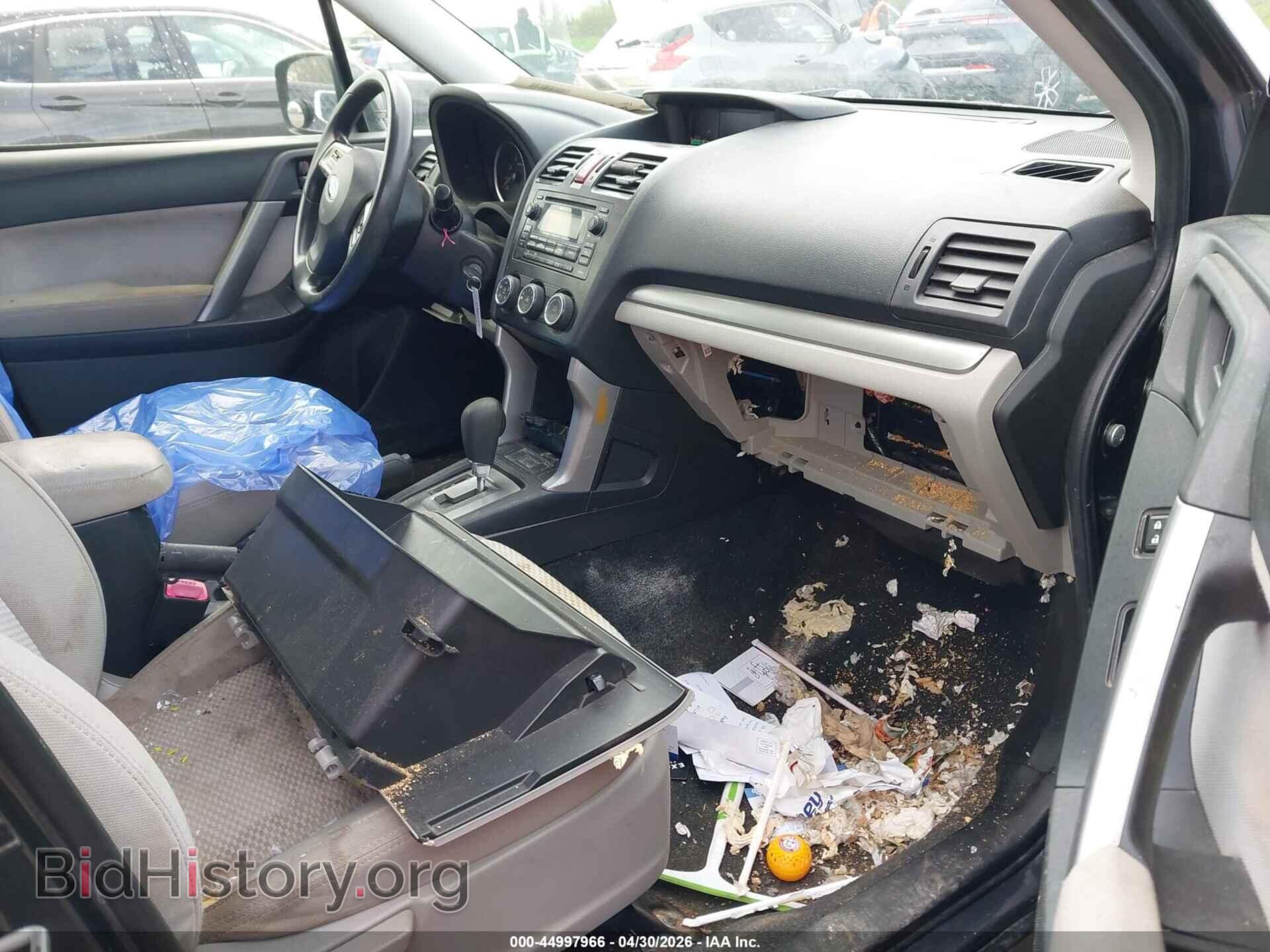 2014 SUBARU FORESTER - VIN: JF2SJADC7EH490785 - Фото 5