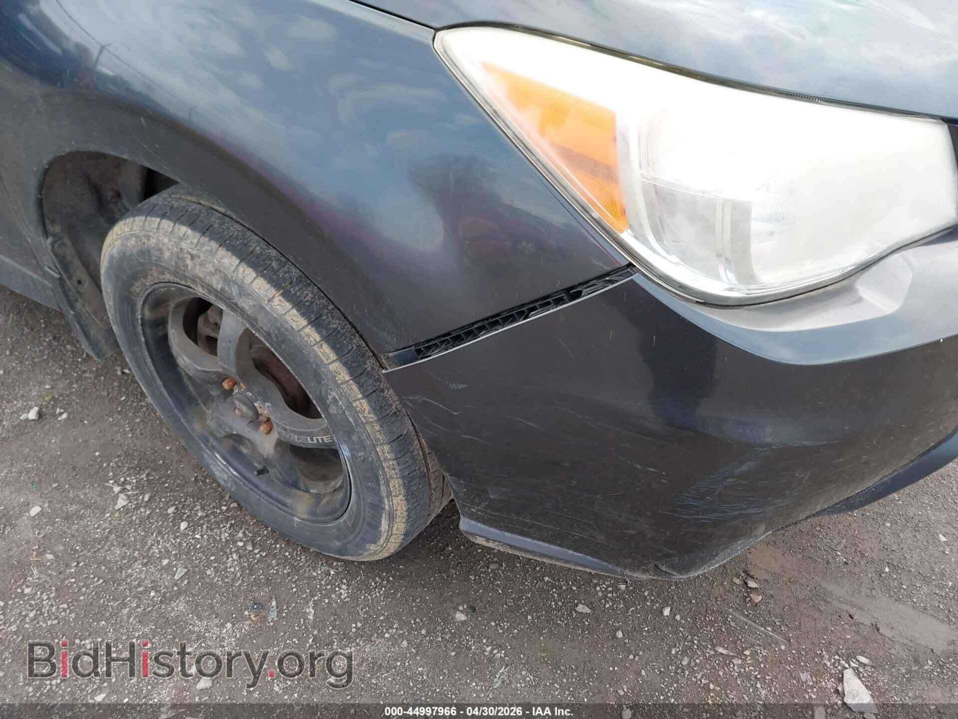 2014 SUBARU FORESTER - VIN: JF2SJADC7EH490785 - Фото 6