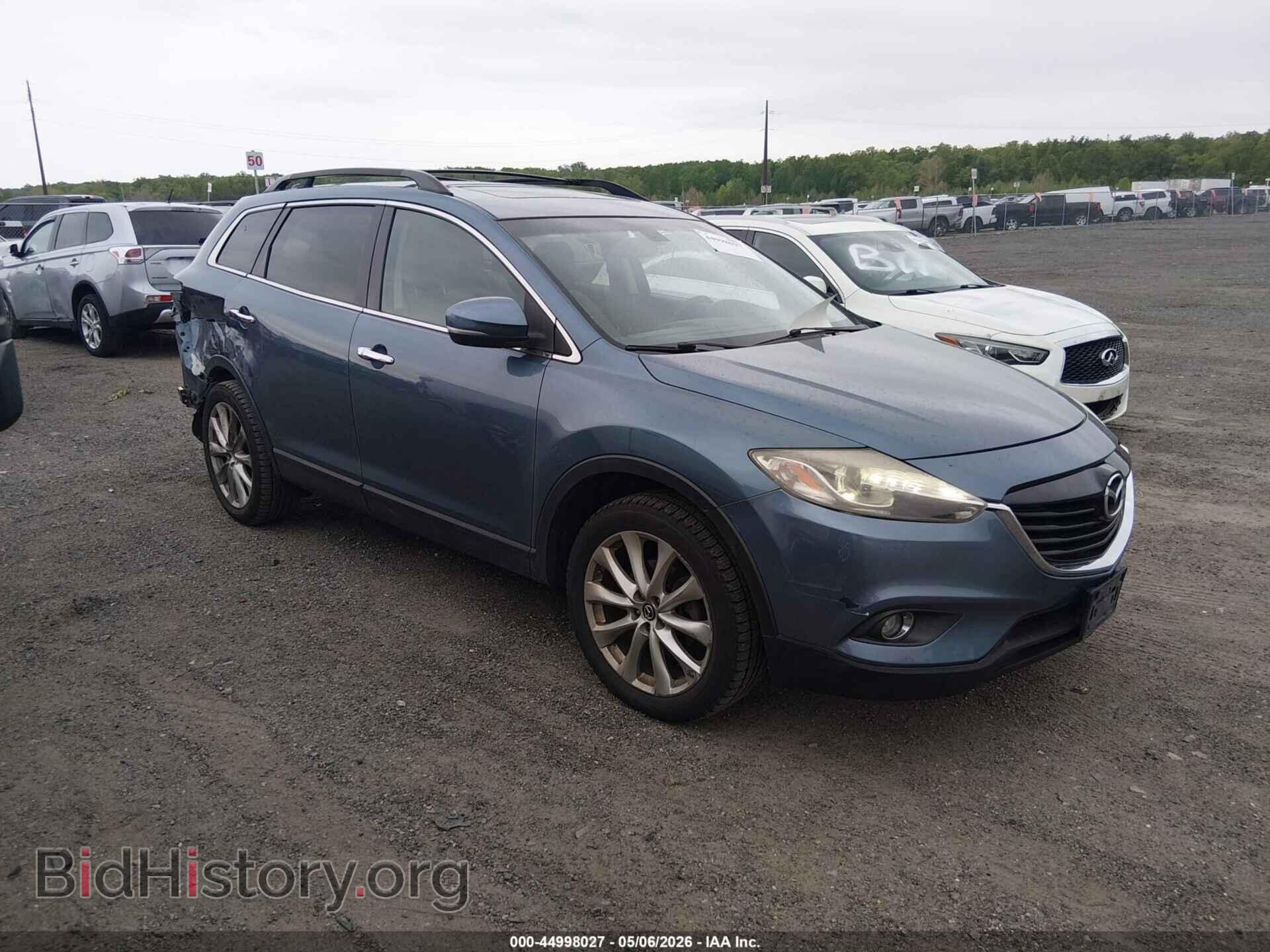 Photo JM3TB3DV9E0442577 - MAZDA CX-9 2014