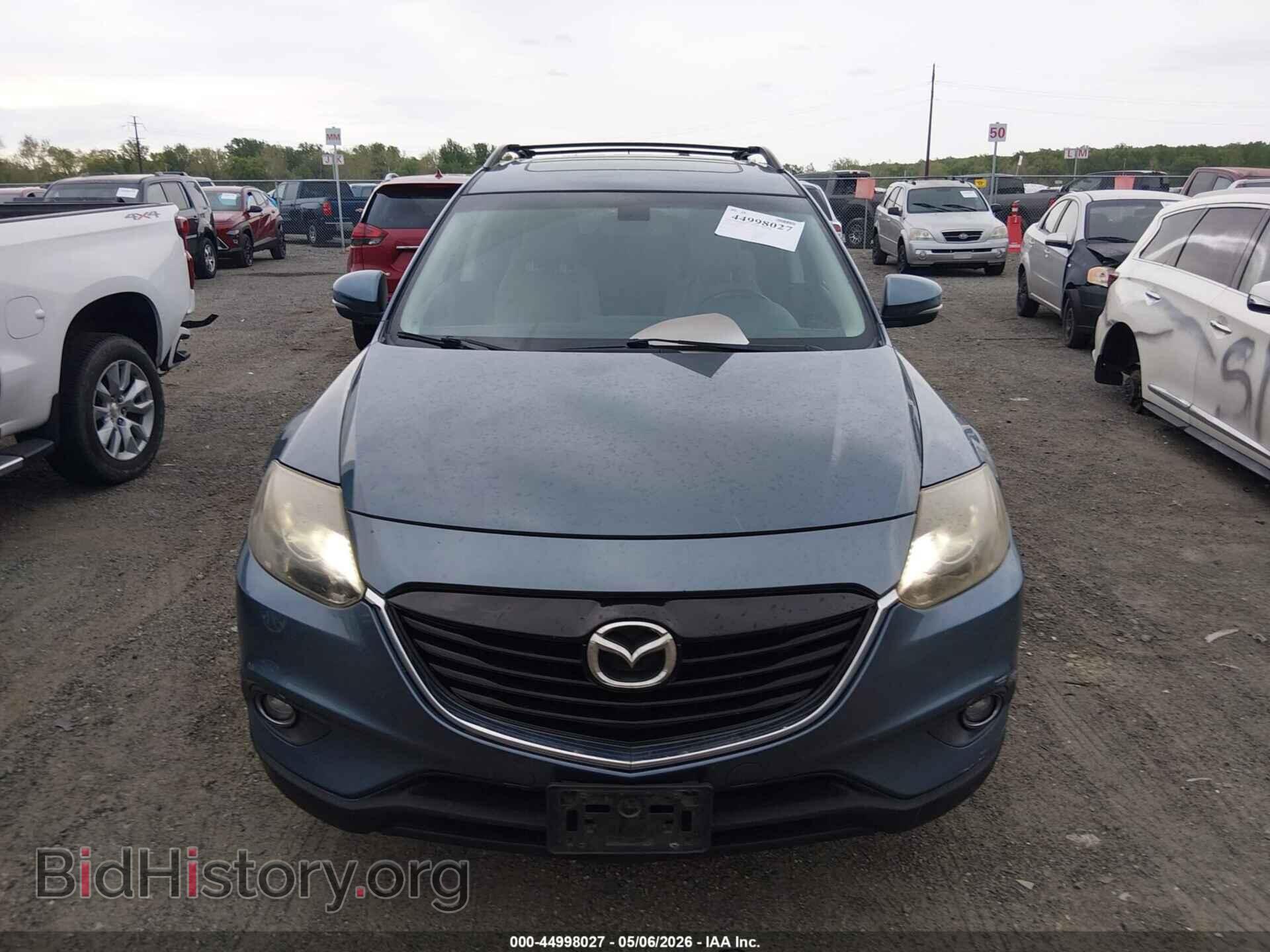 2014 MAZDA CX-9 - VIN: JM3TB3DV9E0442577 - Photo 12