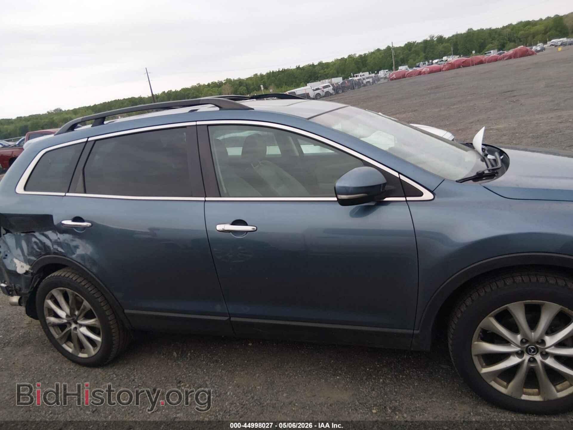 2014 MAZDA CX-9 - VIN: JM3TB3DV9E0442577 - Photo 13