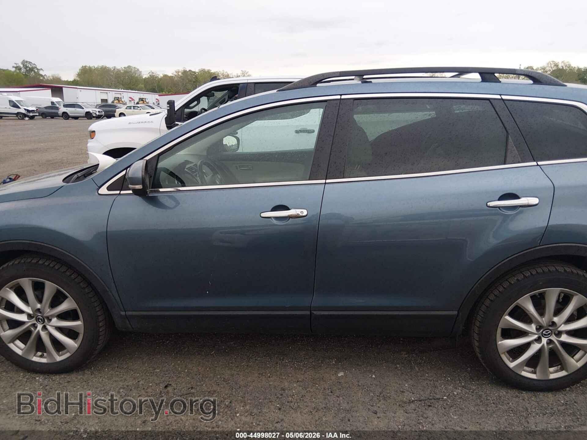 2014 MAZDA CX-9 - VIN: JM3TB3DV9E0442577 - Photo 14