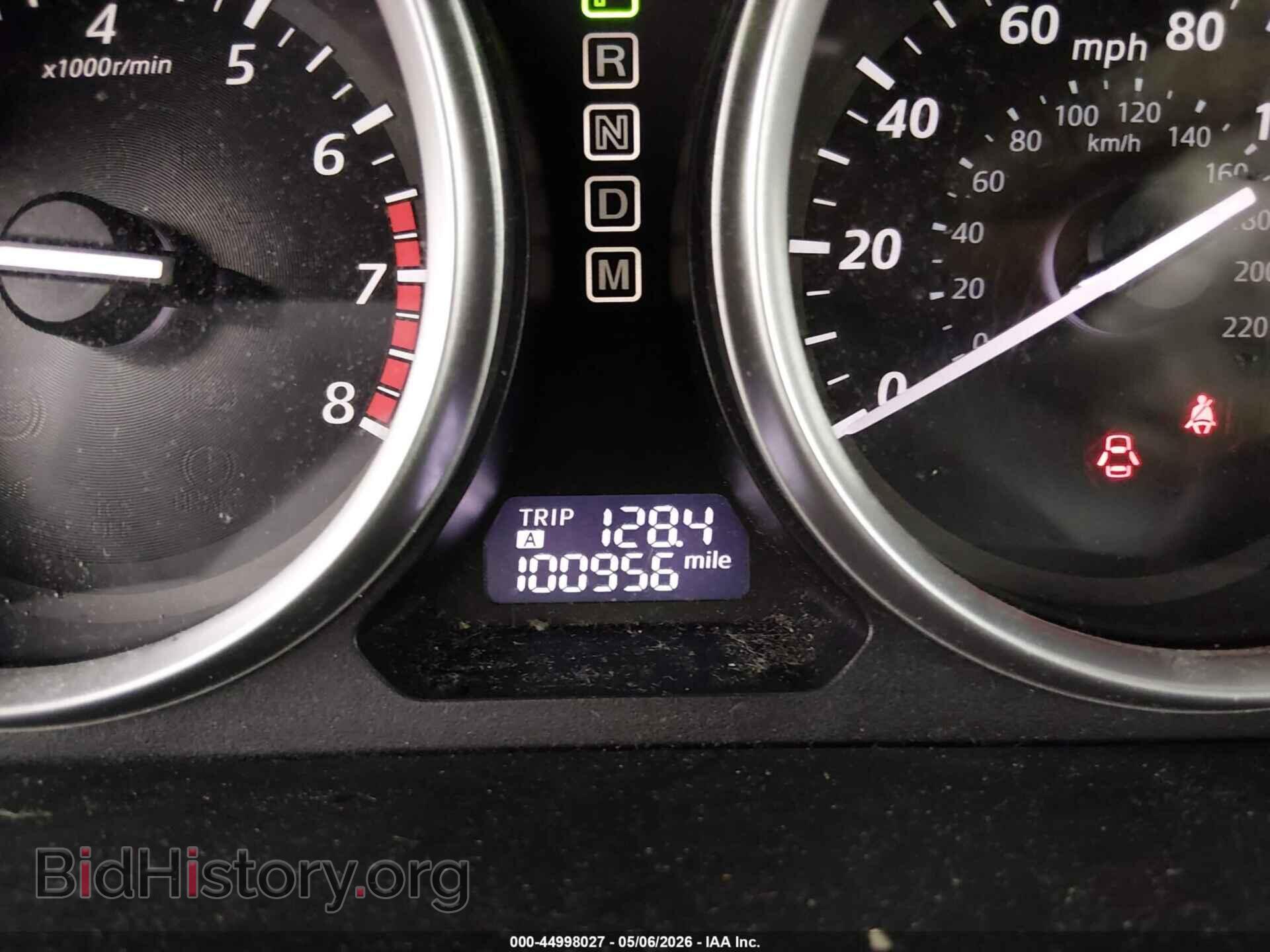 2014 MAZDA CX-9 - VIN: JM3TB3DV9E0442577 - Photo 15