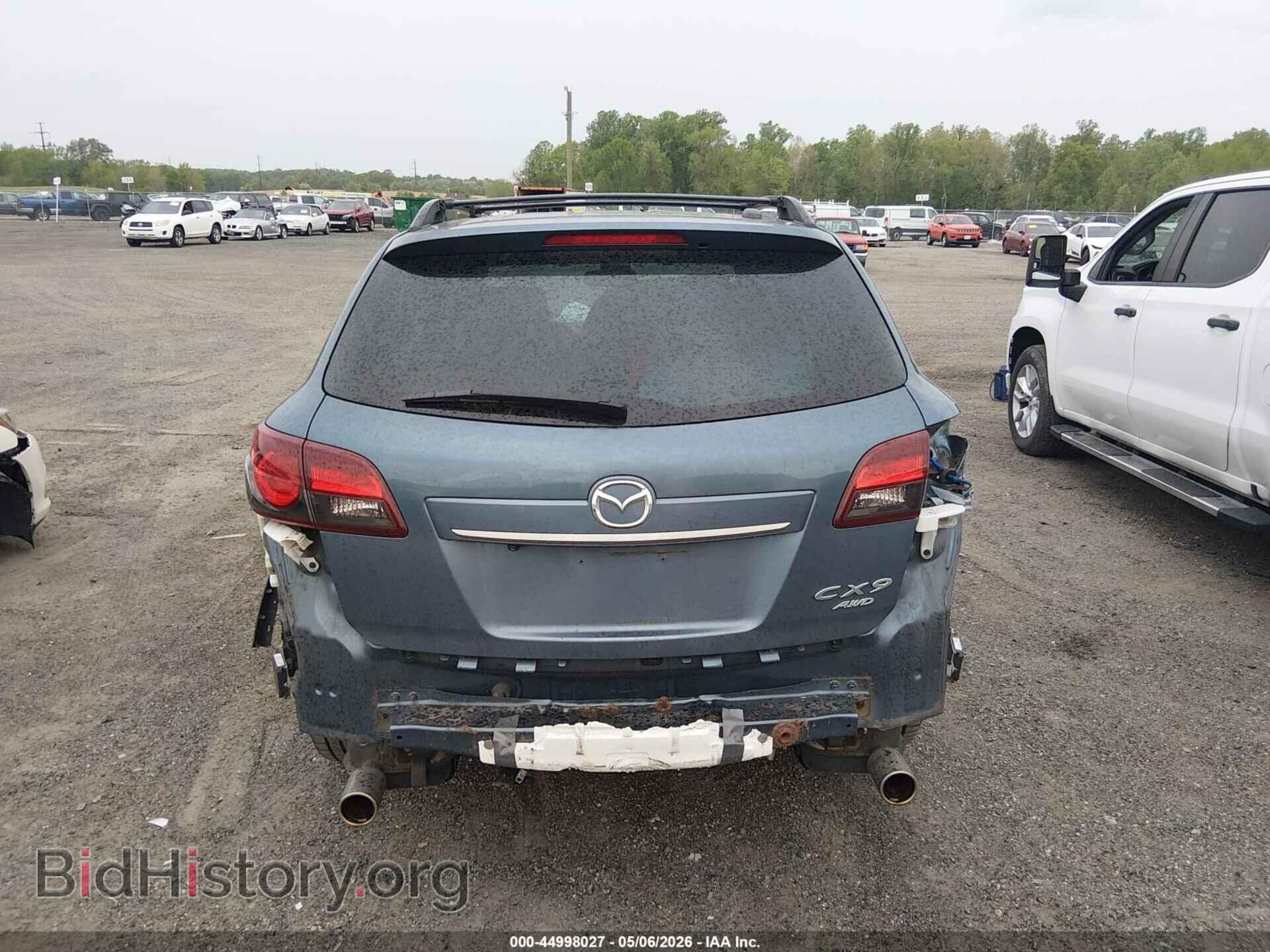 2014 MAZDA CX-9 - VIN: JM3TB3DV9E0442577 - Photo 16