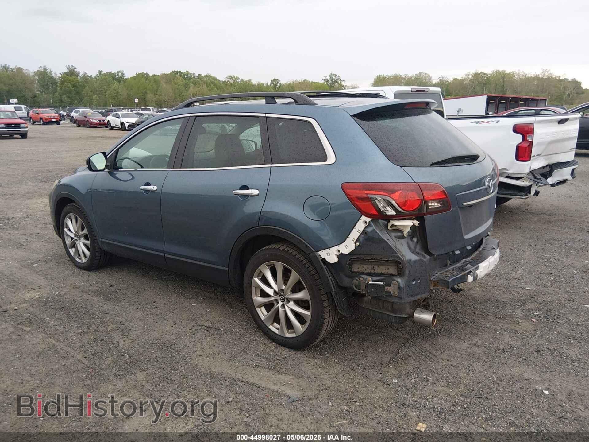 2014 MAZDA CX-9 - VIN: JM3TB3DV9E0442577 - Photo 3
