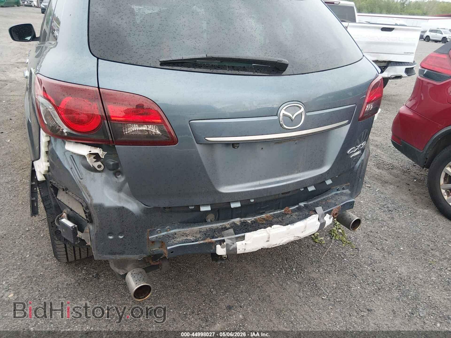 2014 MAZDA CX-9 - VIN: JM3TB3DV9E0442577 - Photo 6