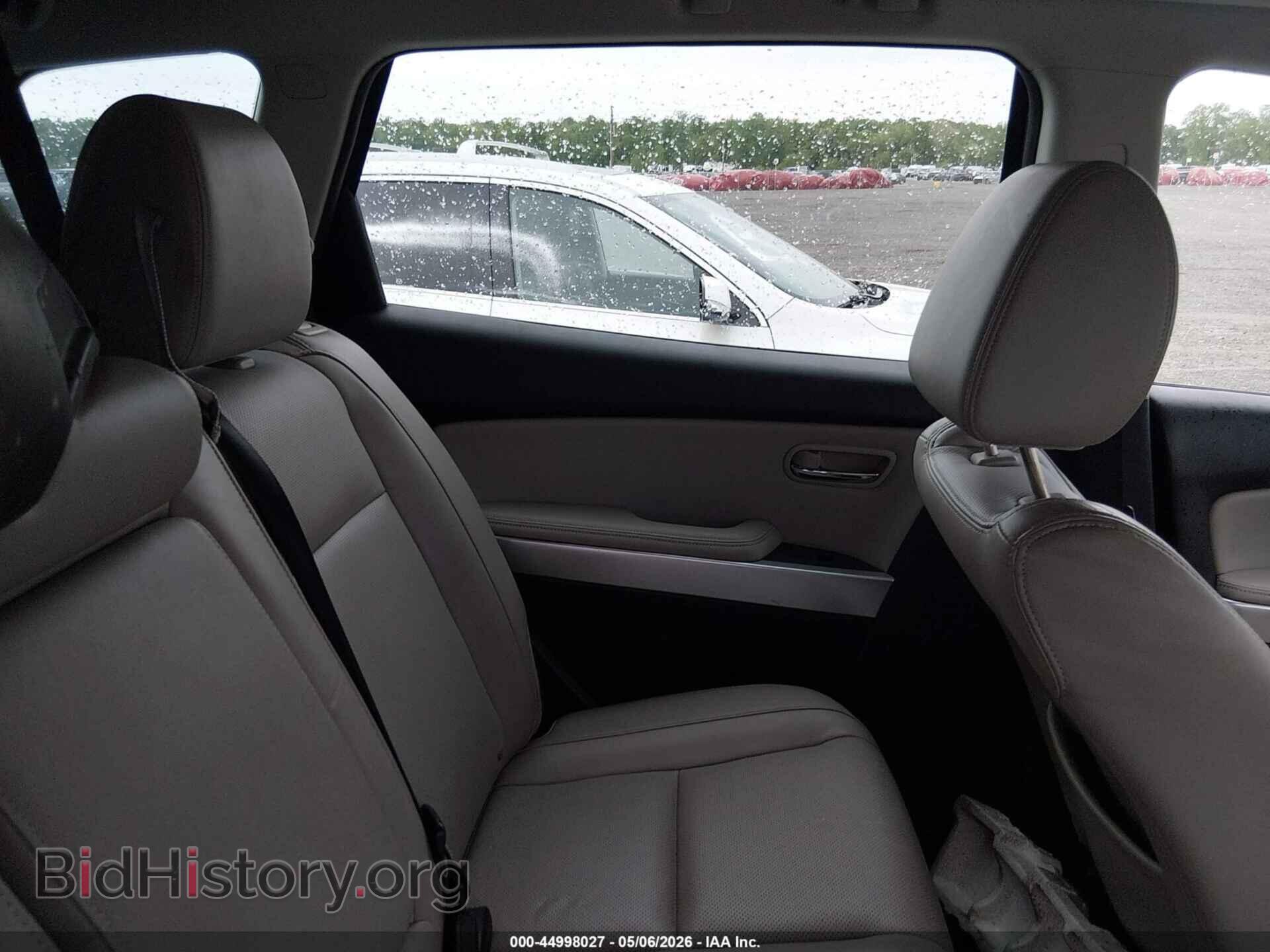 2014 MAZDA CX-9 - VIN: JM3TB3DV9E0442577 - Photo 8