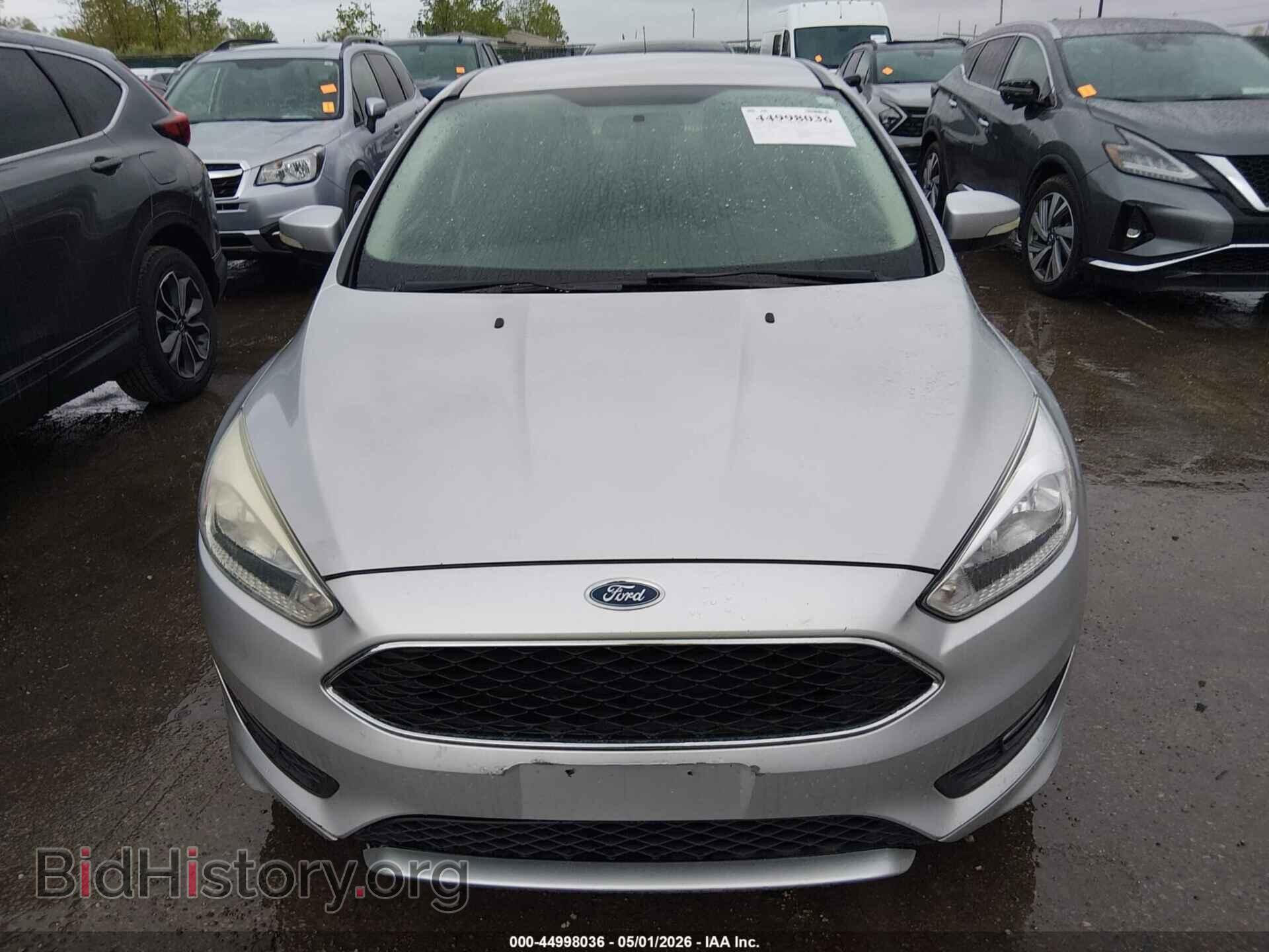 2016 FORD FOCUS - VIN: 1FADP3F20GL404096 - Photo 6