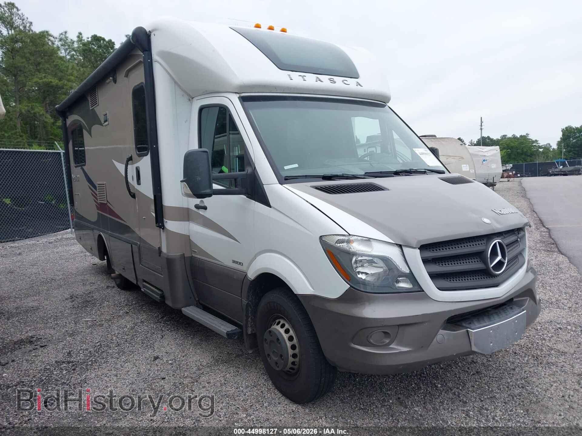 Photo WDAPF4CC5E9566008 - MERCEDES-BENZ SPRINTER 3500 2014