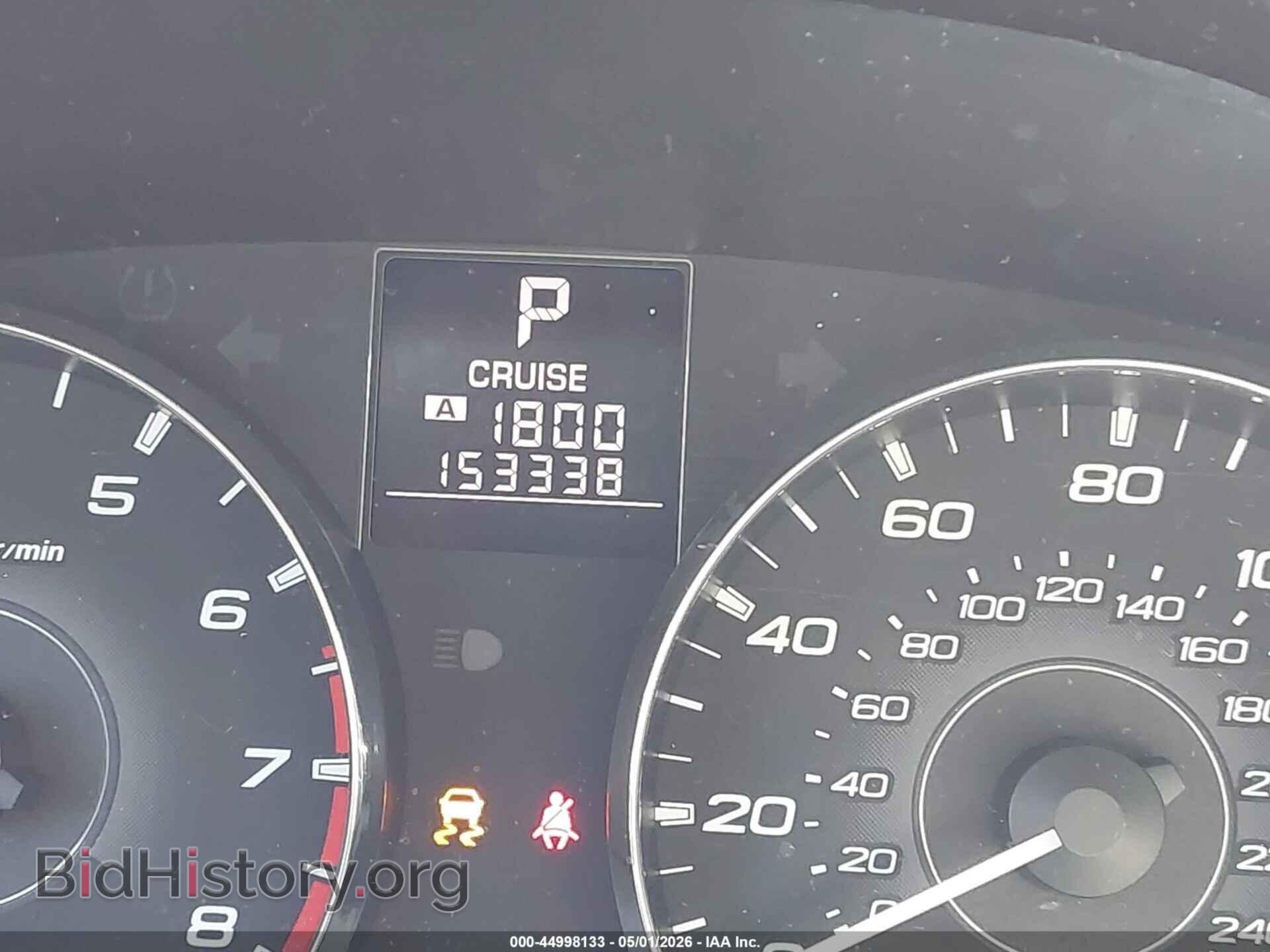 2012 SUBARU OUTBACK - VIN: 4S4BRBAC6C3243555 - Фото 7