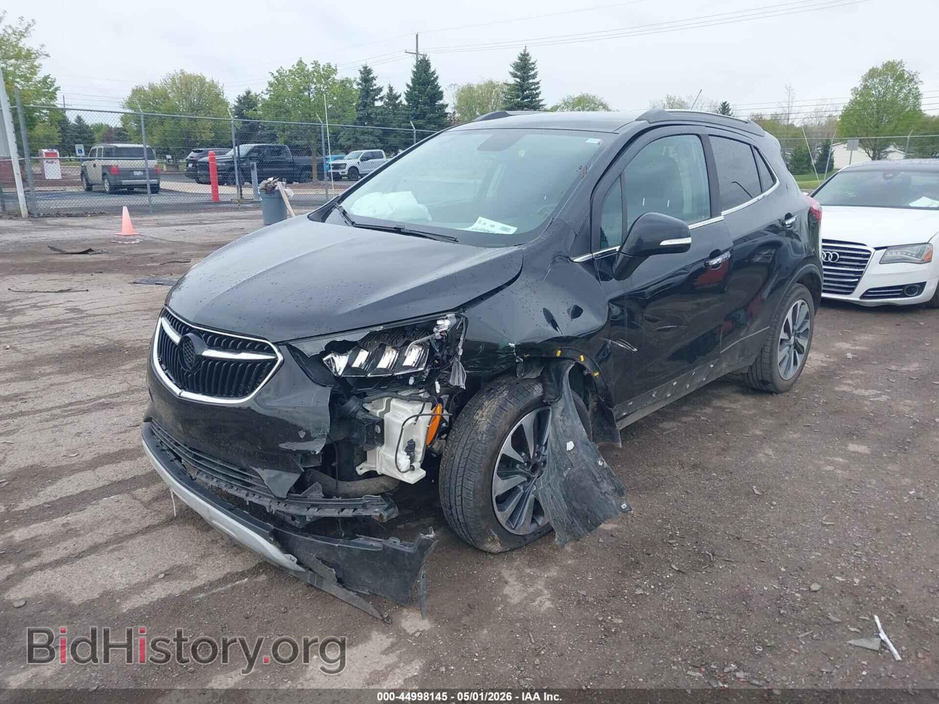 2020 BUICK ENCORE - VIN: KL4CJCSB1LB042917 - Фото 2