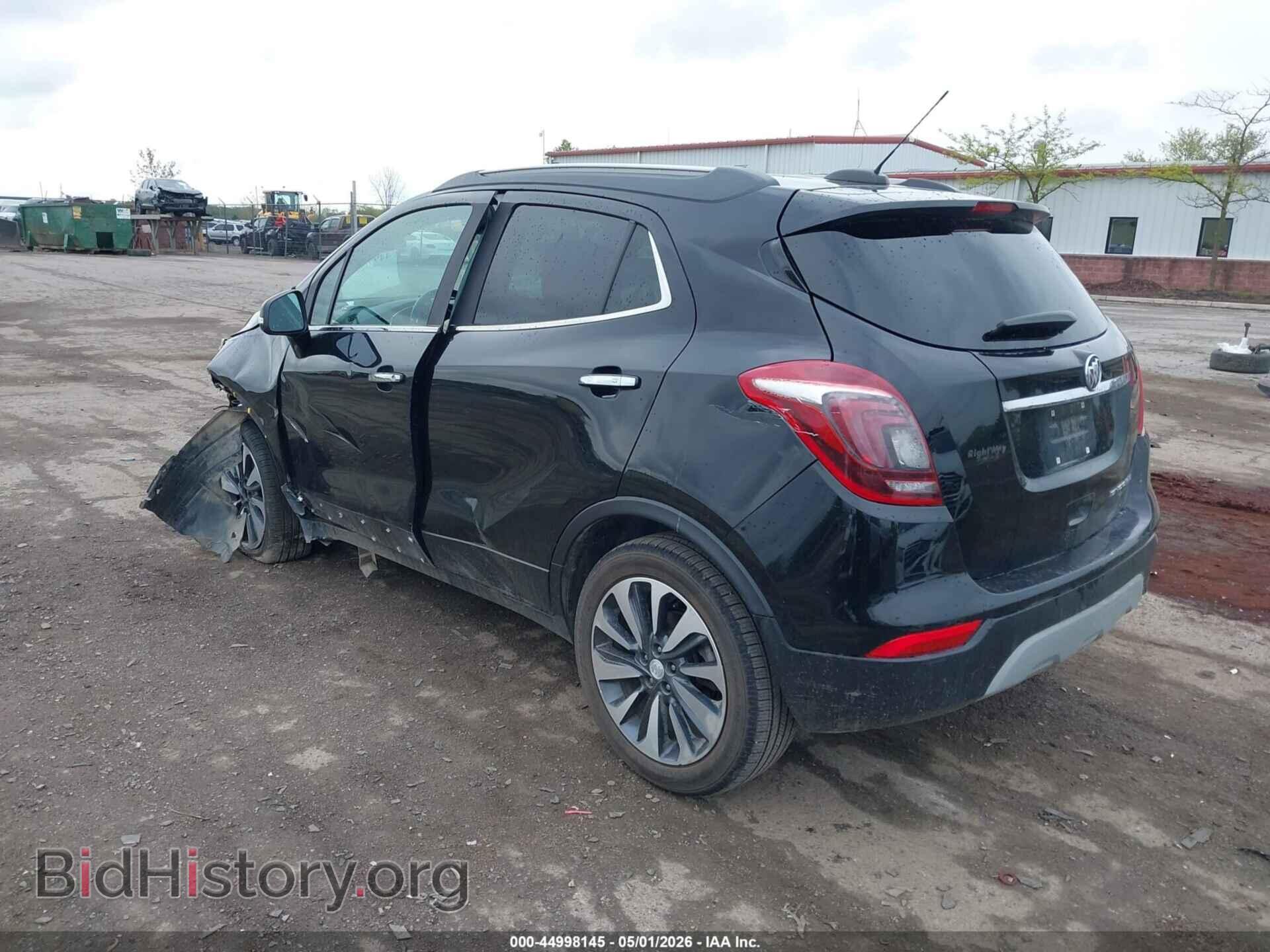 2020 BUICK ENCORE - VIN: KL4CJCSB1LB042917 - Фото 3