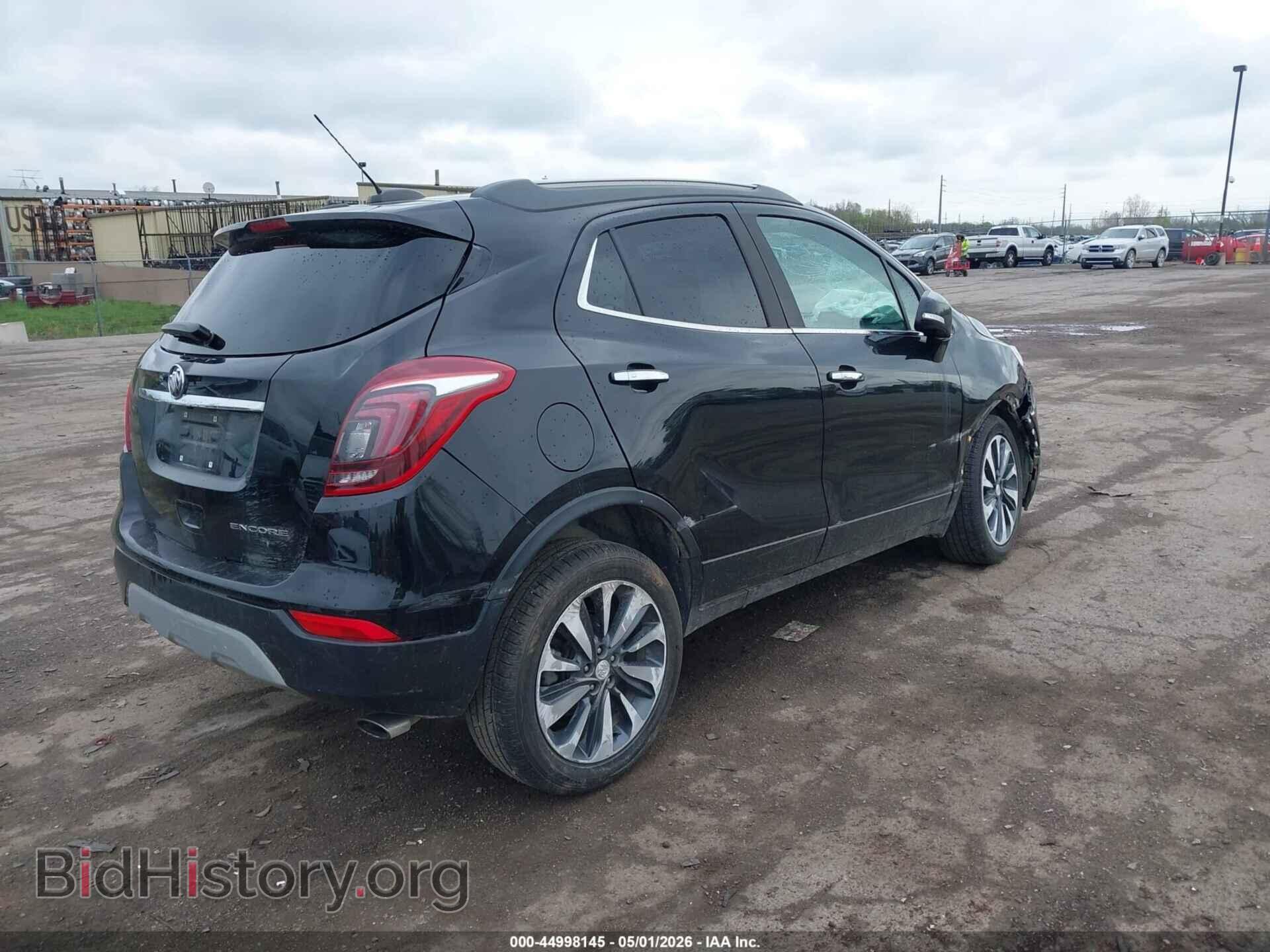 2020 BUICK ENCORE - VIN: KL4CJCSB1LB042917 - Фото 4