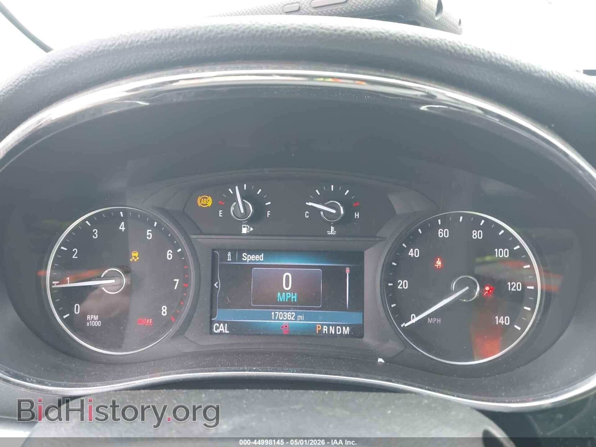 2020 BUICK ENCORE - VIN: KL4CJCSB1LB042917 - Фото 7