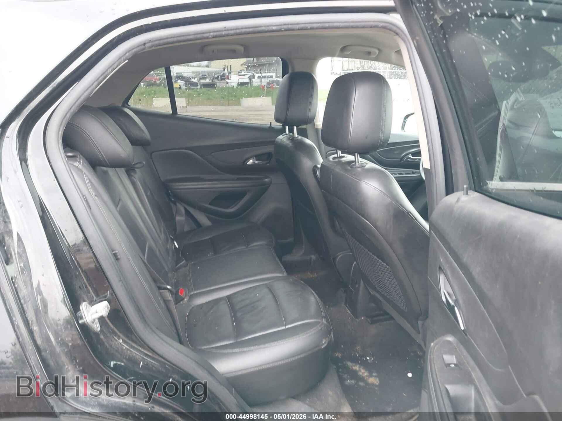 2020 BUICK ENCORE - VIN: KL4CJCSB1LB042917 - Фото 8