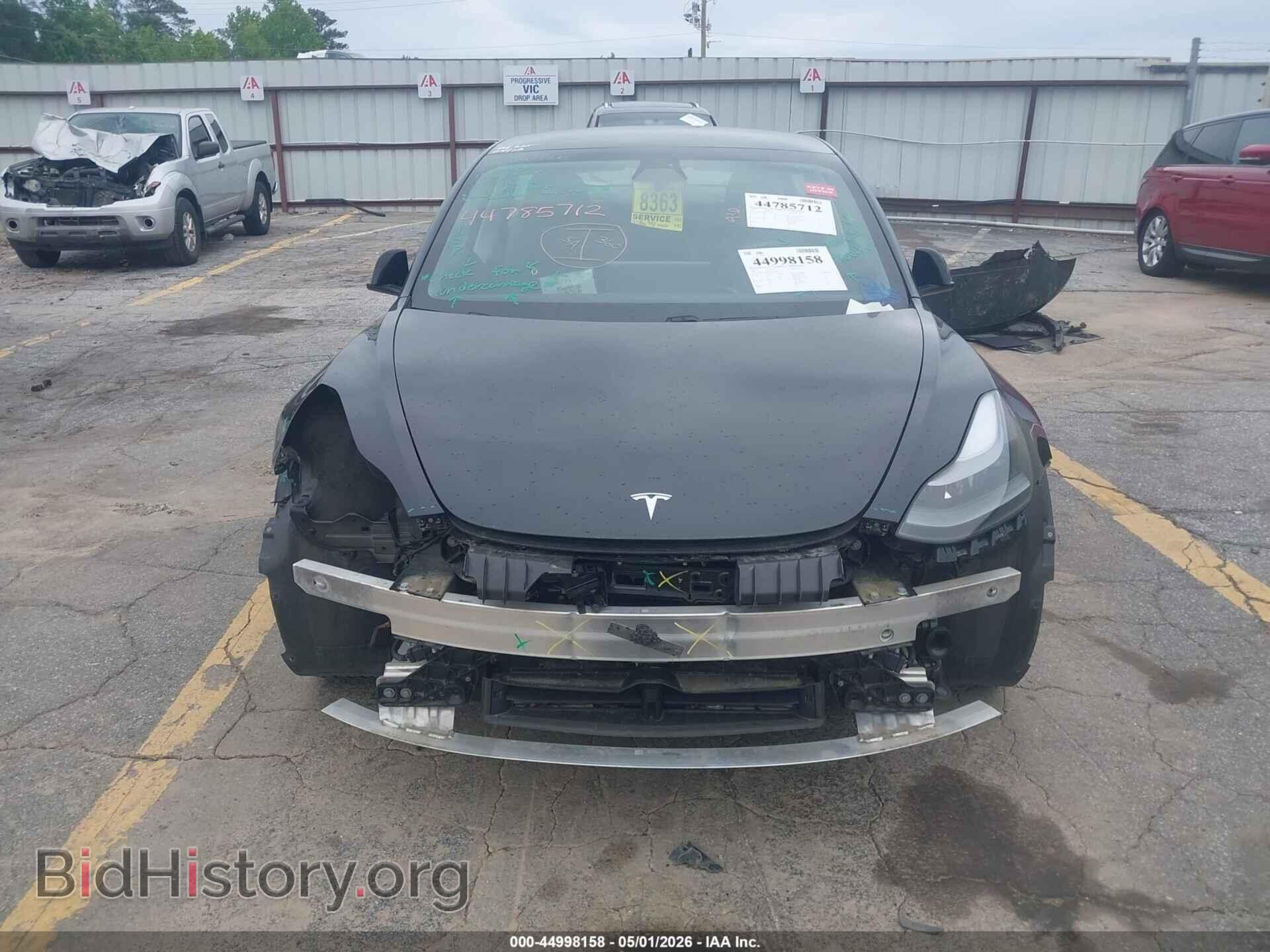 2021 TESLA MODEL 3 - VIN: 5YJ3E1EA9MF042700 - Фото 12