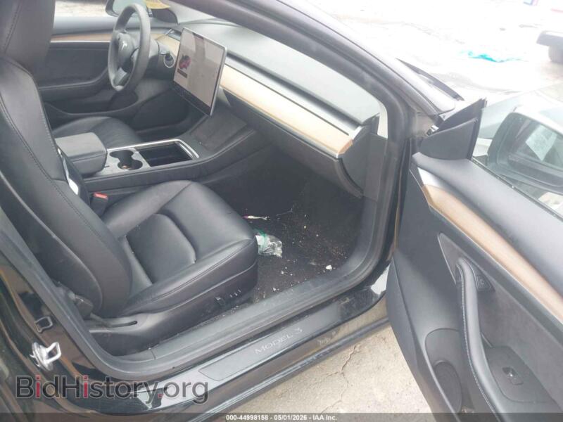 2021 Tesla MODEL 3 (VIN 5YJ3E1EA9MF042700) — photo 5 of 21
