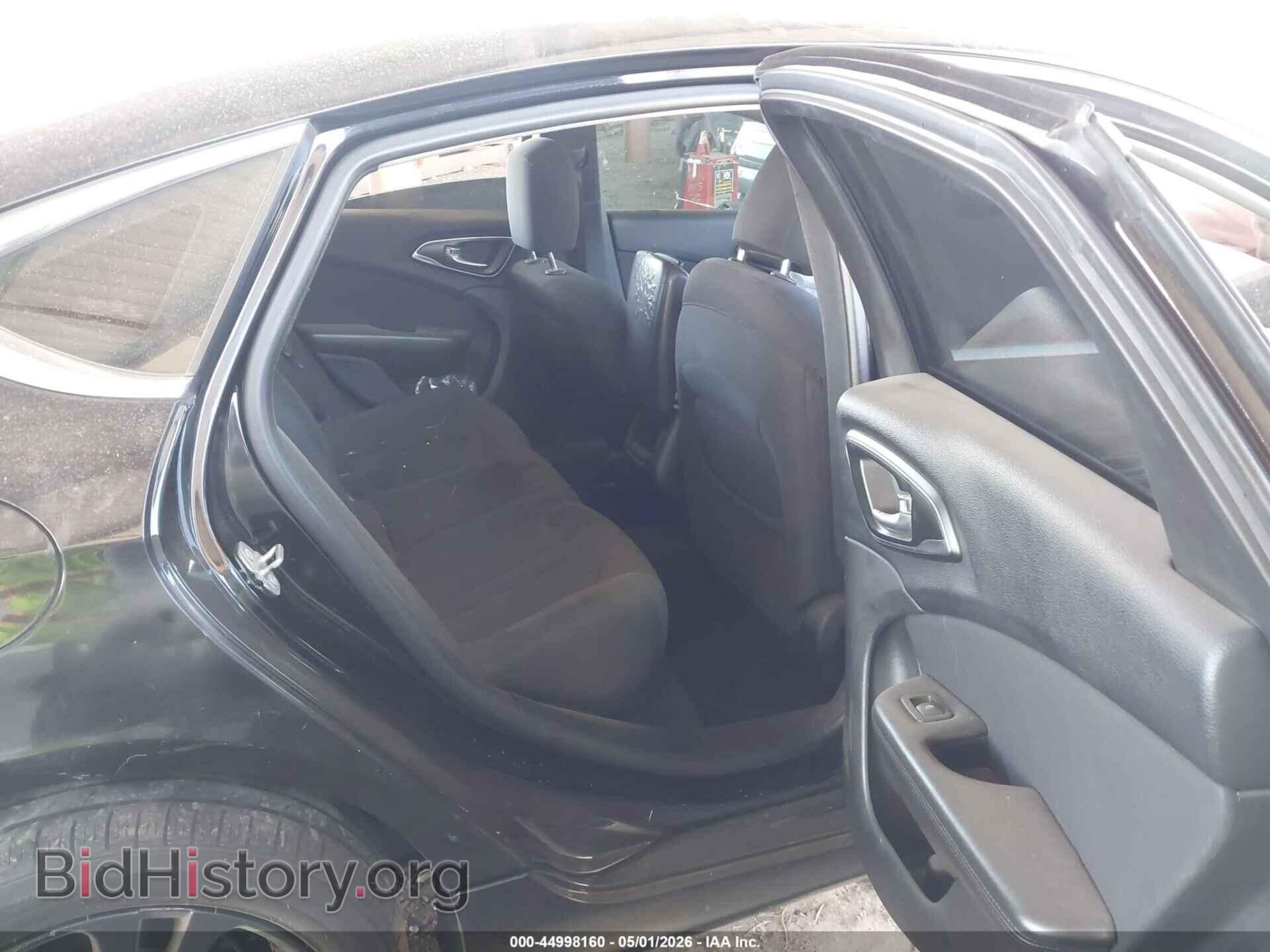 2016 CHRYSLER 200 - VIN: 1C3CCCAB5GN160723 - Фото 8