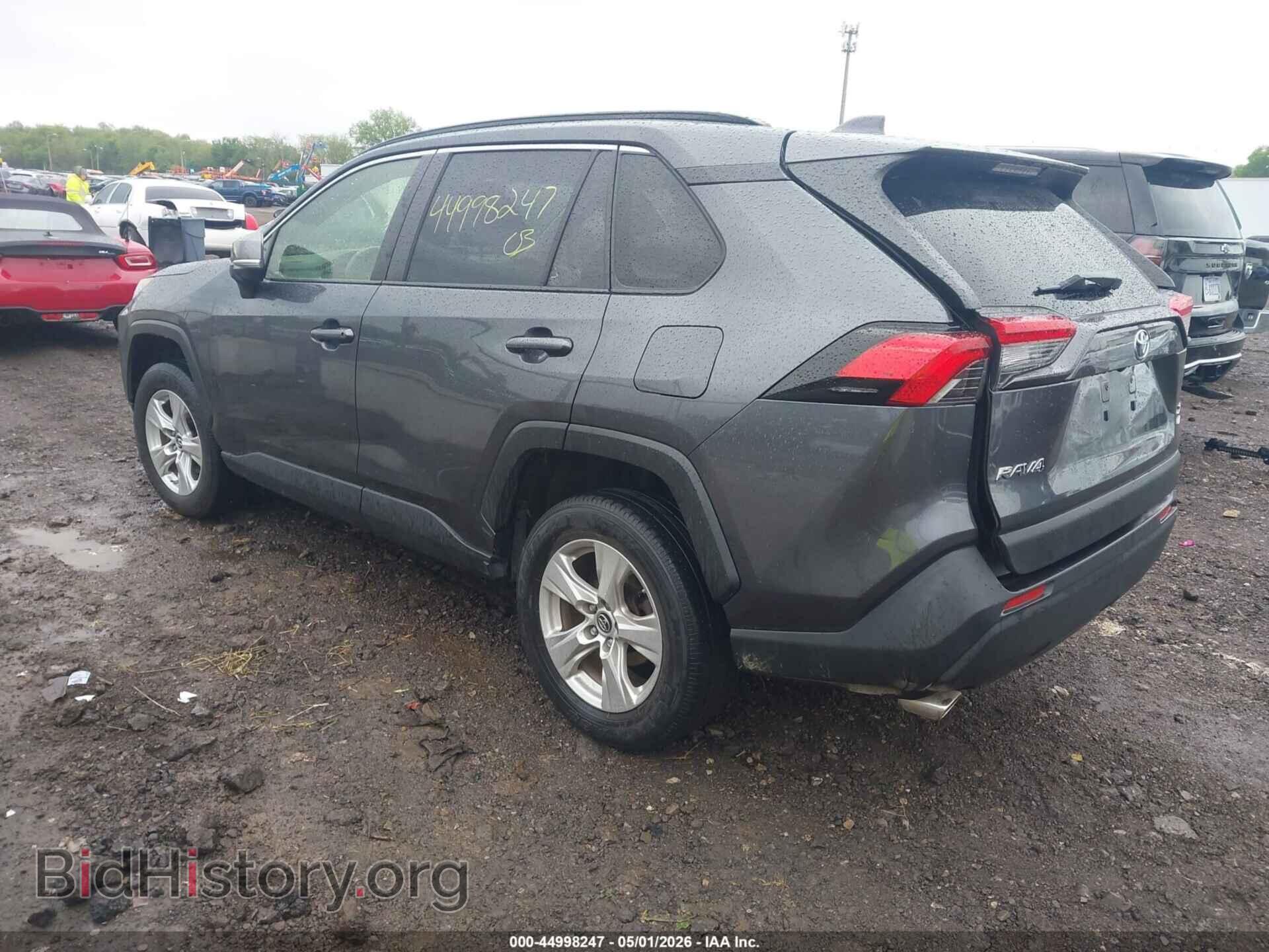 2019 TOYOTA RAV4 - VIN: JTMP1RFV7KD009986 - Photo 3