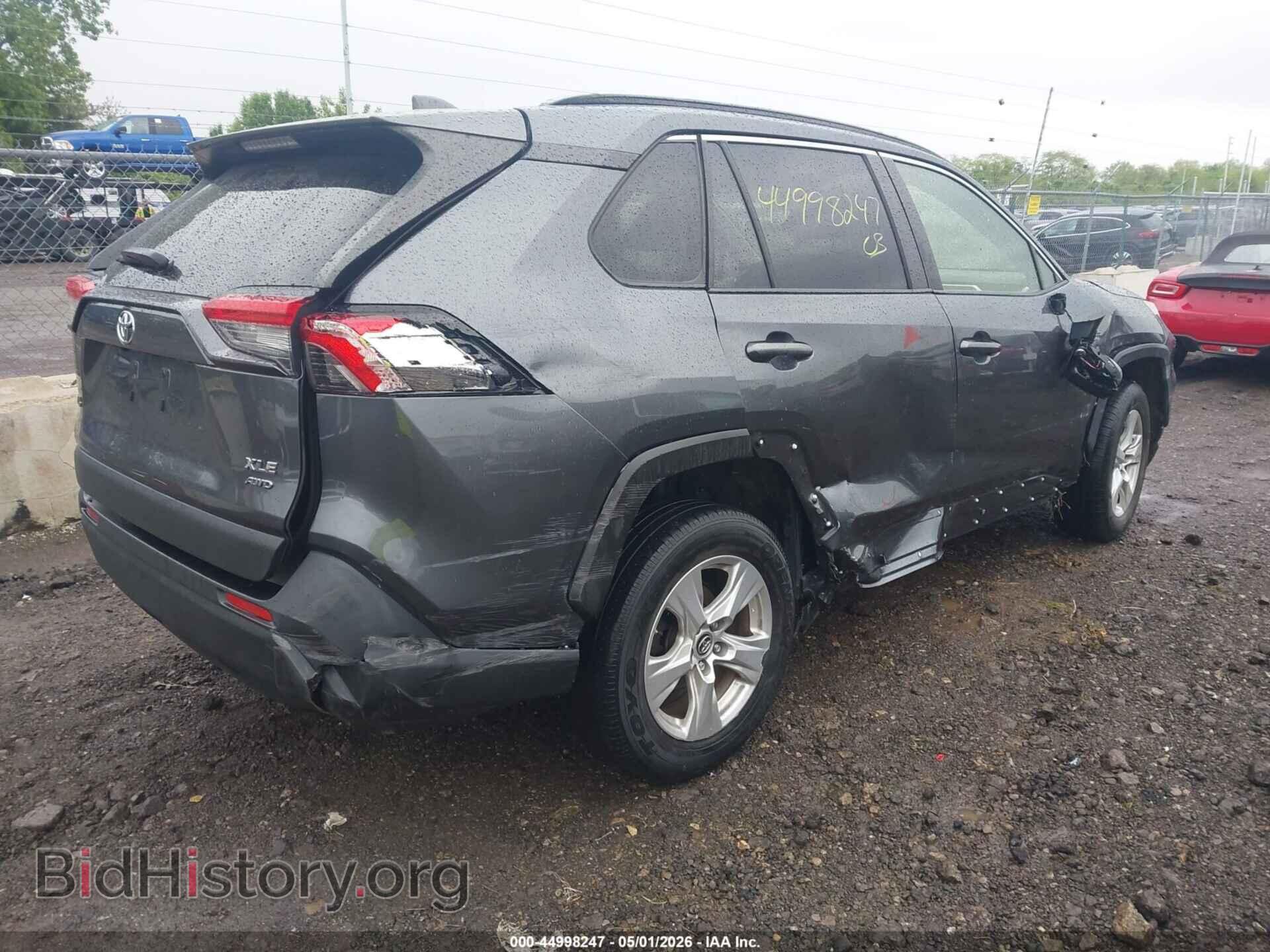 2019 TOYOTA RAV4 - VIN: JTMP1RFV7KD009986 - Photo 4