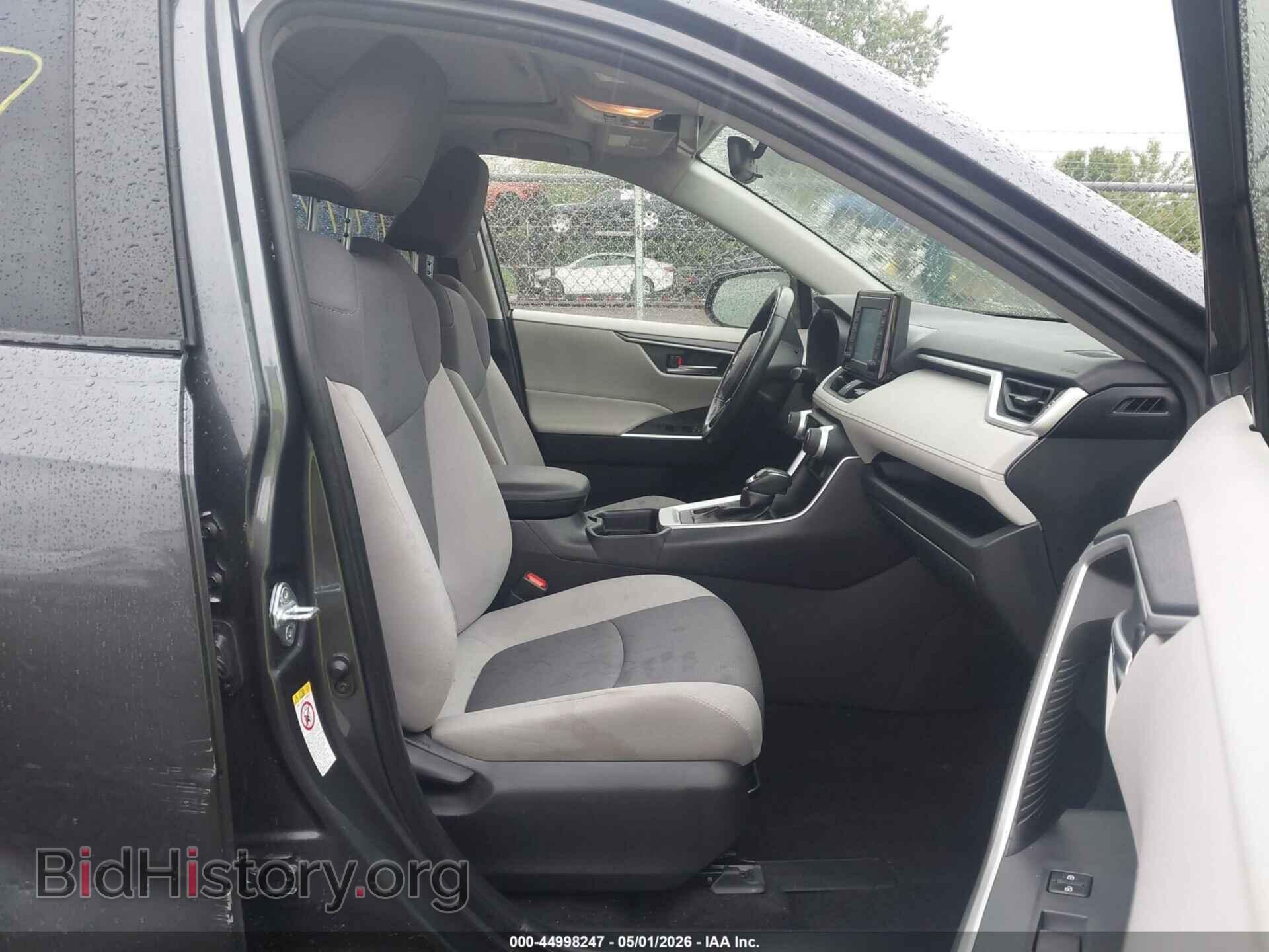 2019 TOYOTA RAV4 - VIN: JTMP1RFV7KD009986 - Photo 5