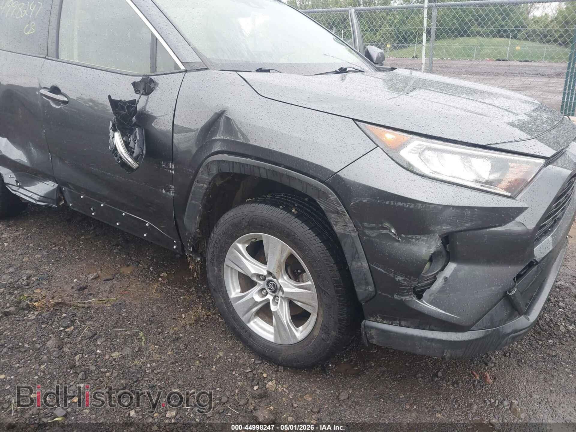 2019 TOYOTA RAV4 - VIN: JTMP1RFV7KD009986 - Photo 6