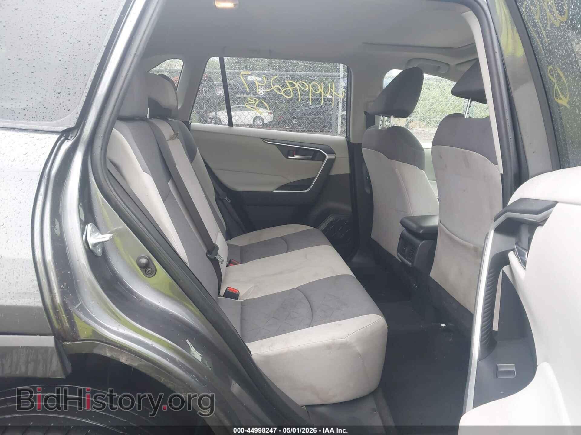 2019 TOYOTA RAV4 - VIN: JTMP1RFV7KD009986 - Photo 8